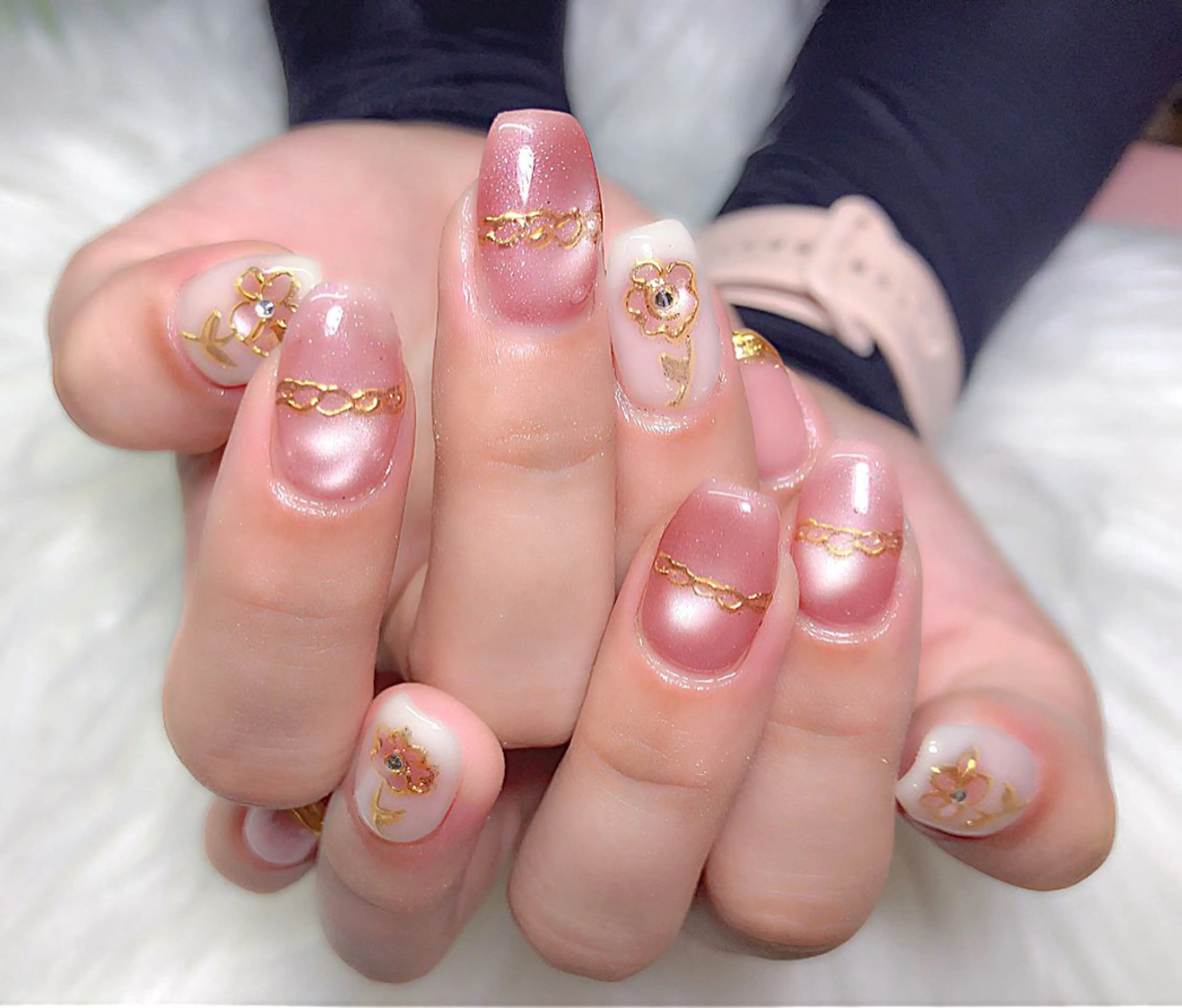 ネイル 整体・ネイル ヨシ堂💅のネイルデザイン