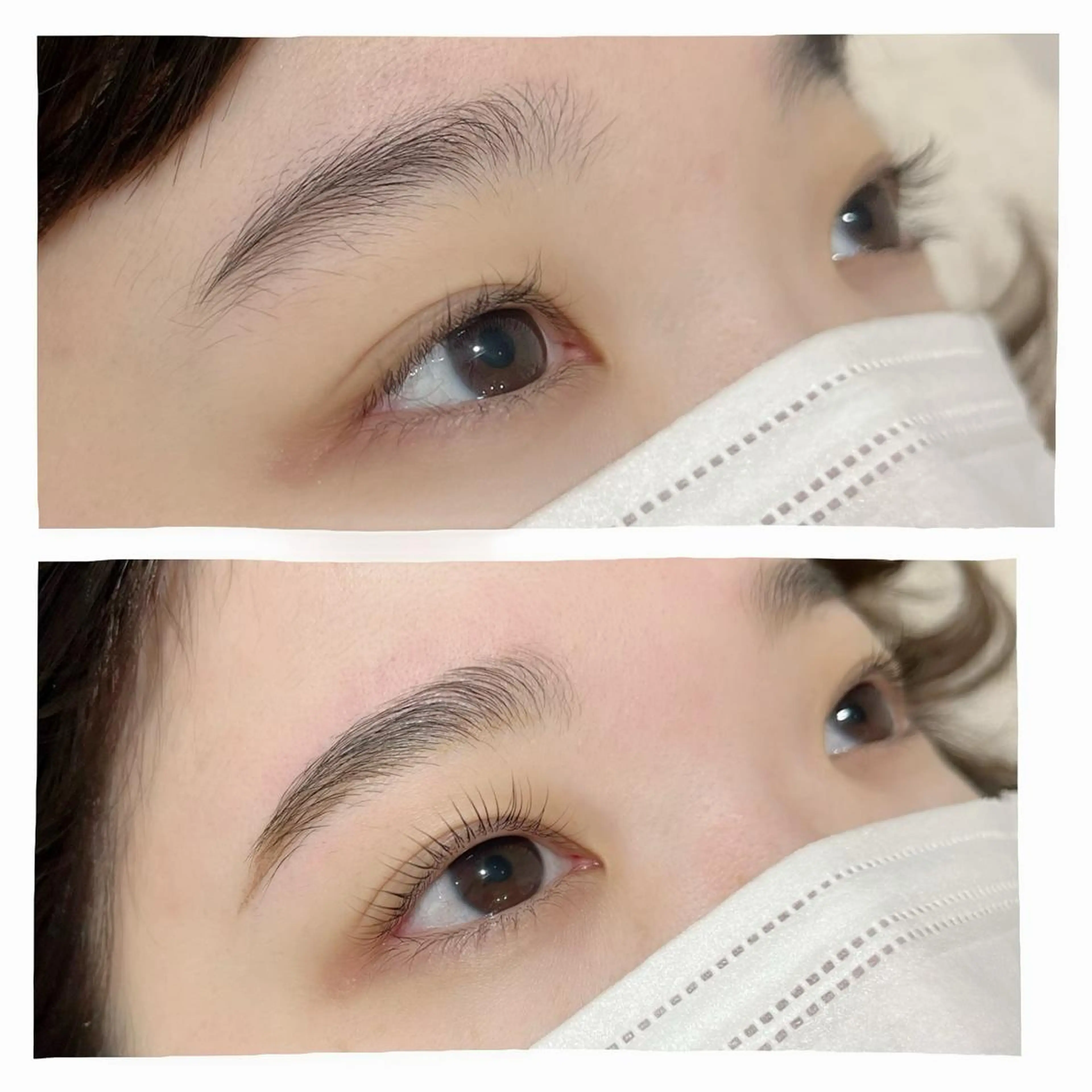 マツエク・マツパ パリジェンヌラッシュリフト Alyssum所属・Alyssum Akiのマツエク・マツパデザイン