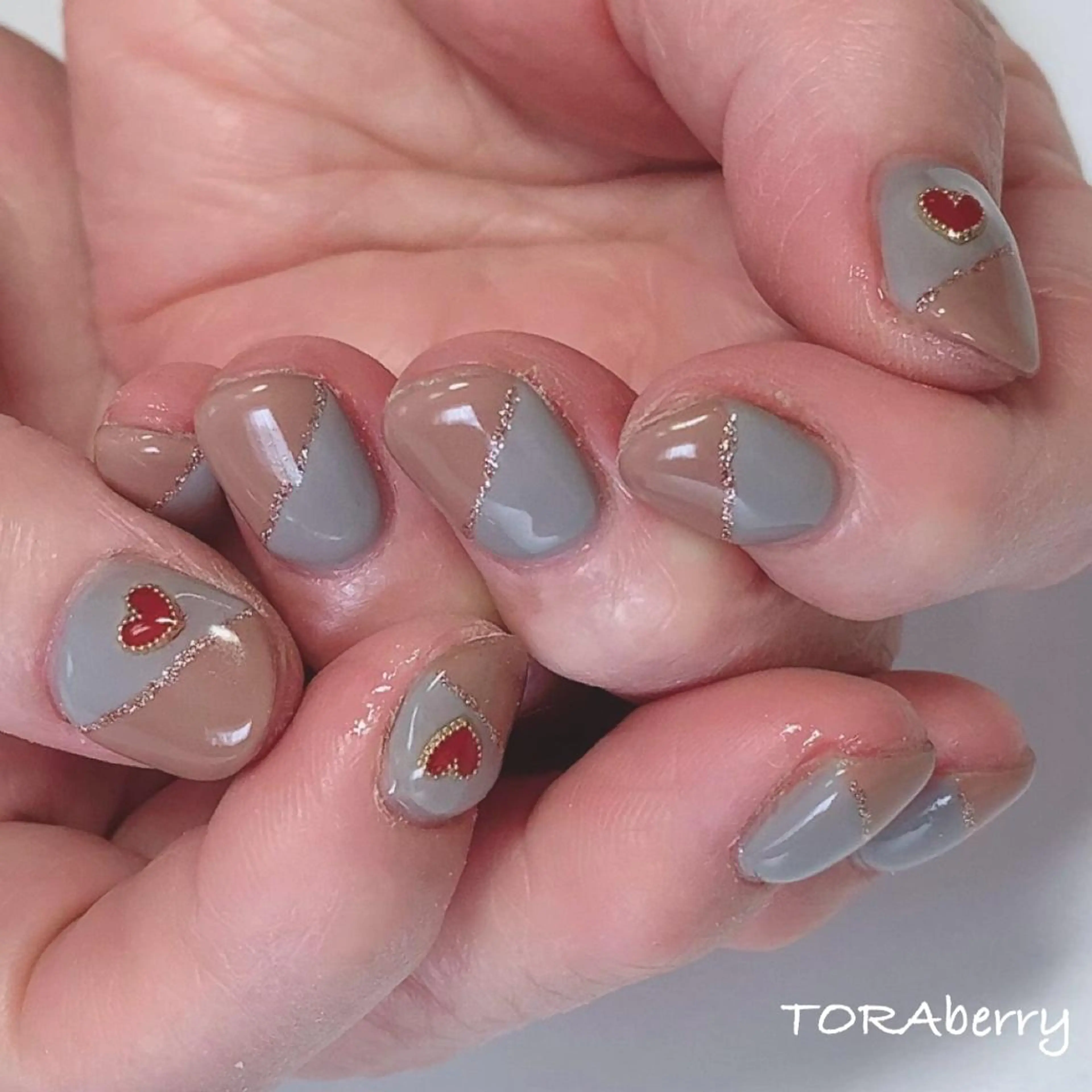 ネイル ネイリスト なつみのネイルデザイン