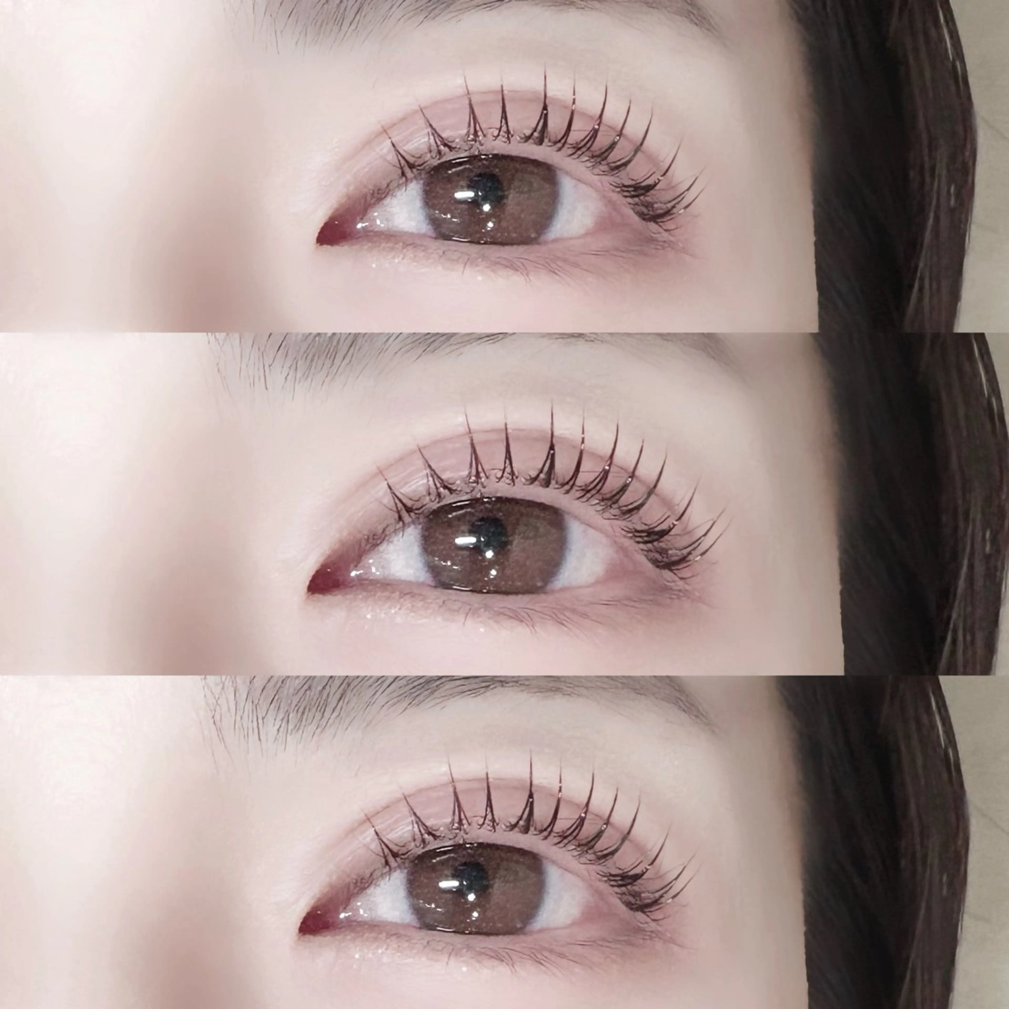 マツエク・マツパ マツパ 丸山 胡海のマツエク・マツパデザイン