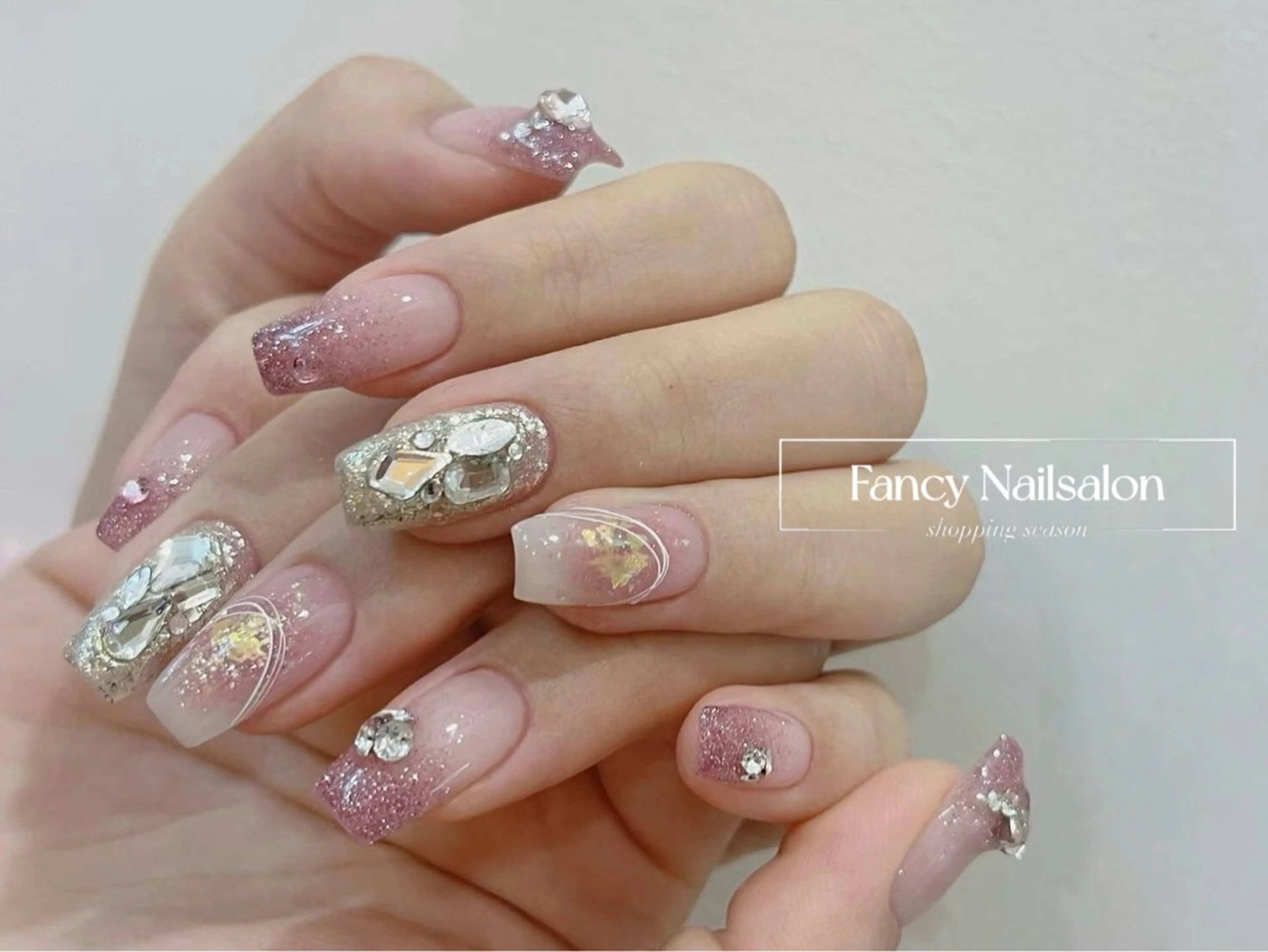 ネイル Fancy nail salonのネイルデザイン