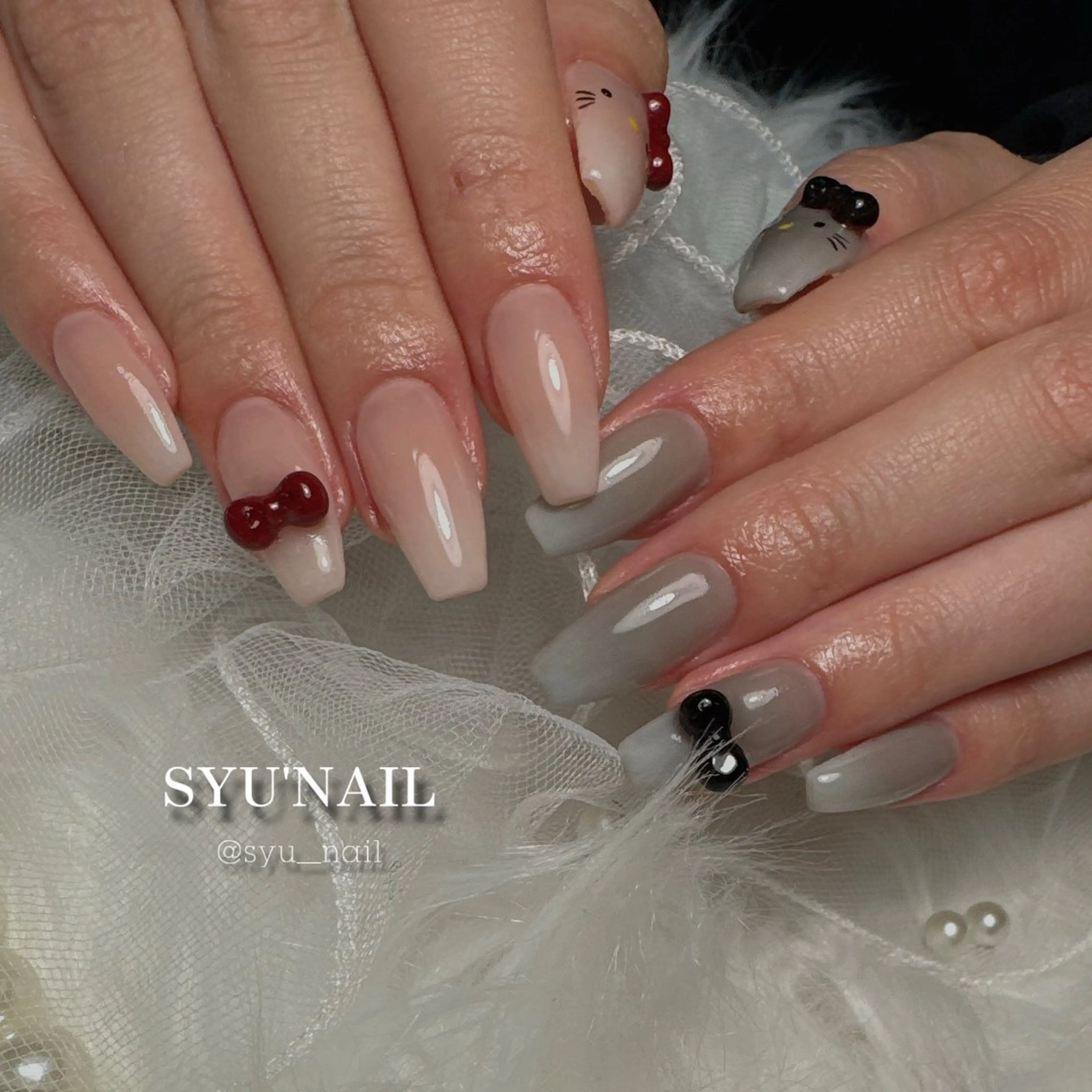 ネイル SYU'NAIL /YUKIのネイルデザイン
