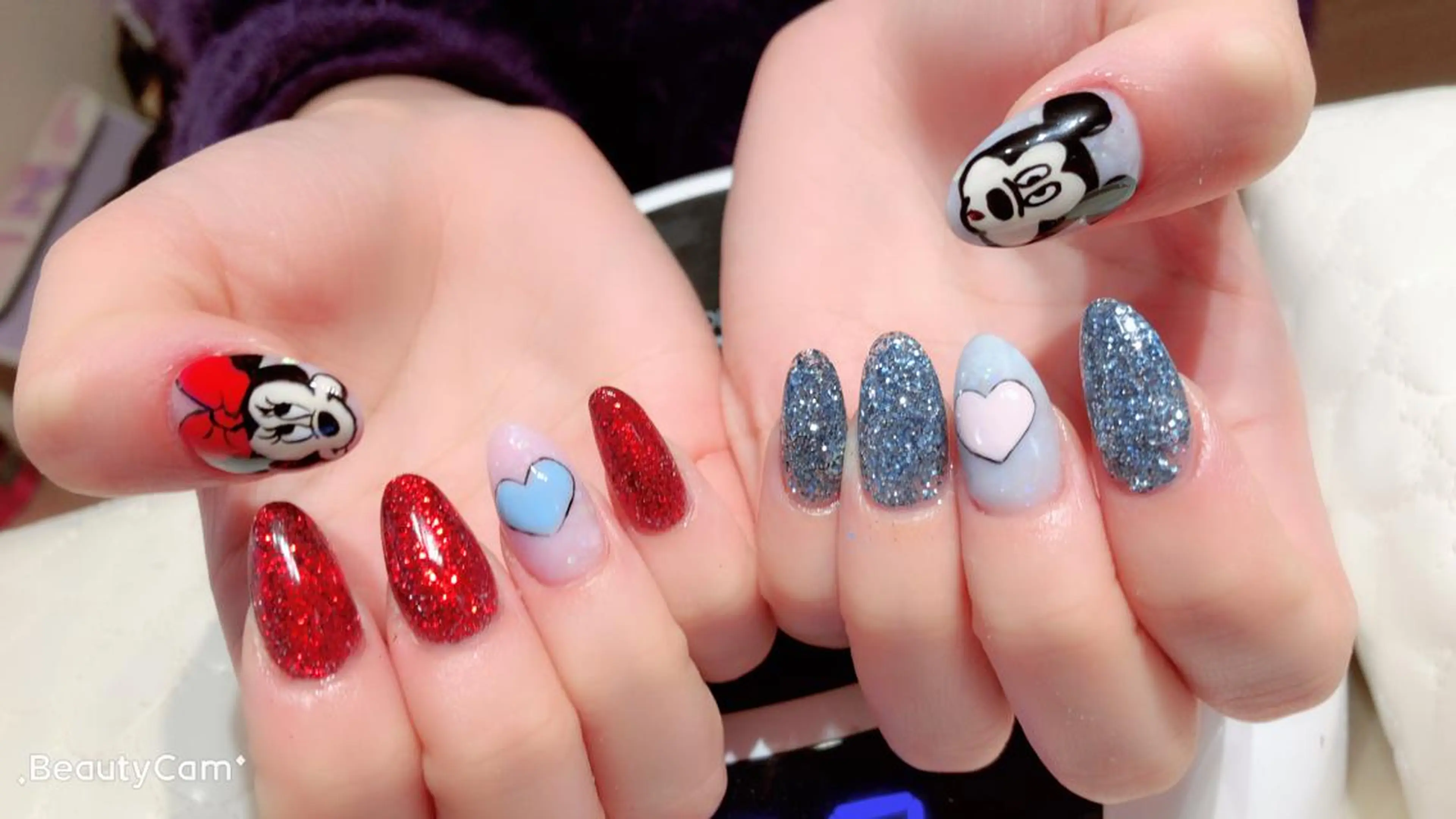 ネイル salon de Tiaraのネイルデザイン