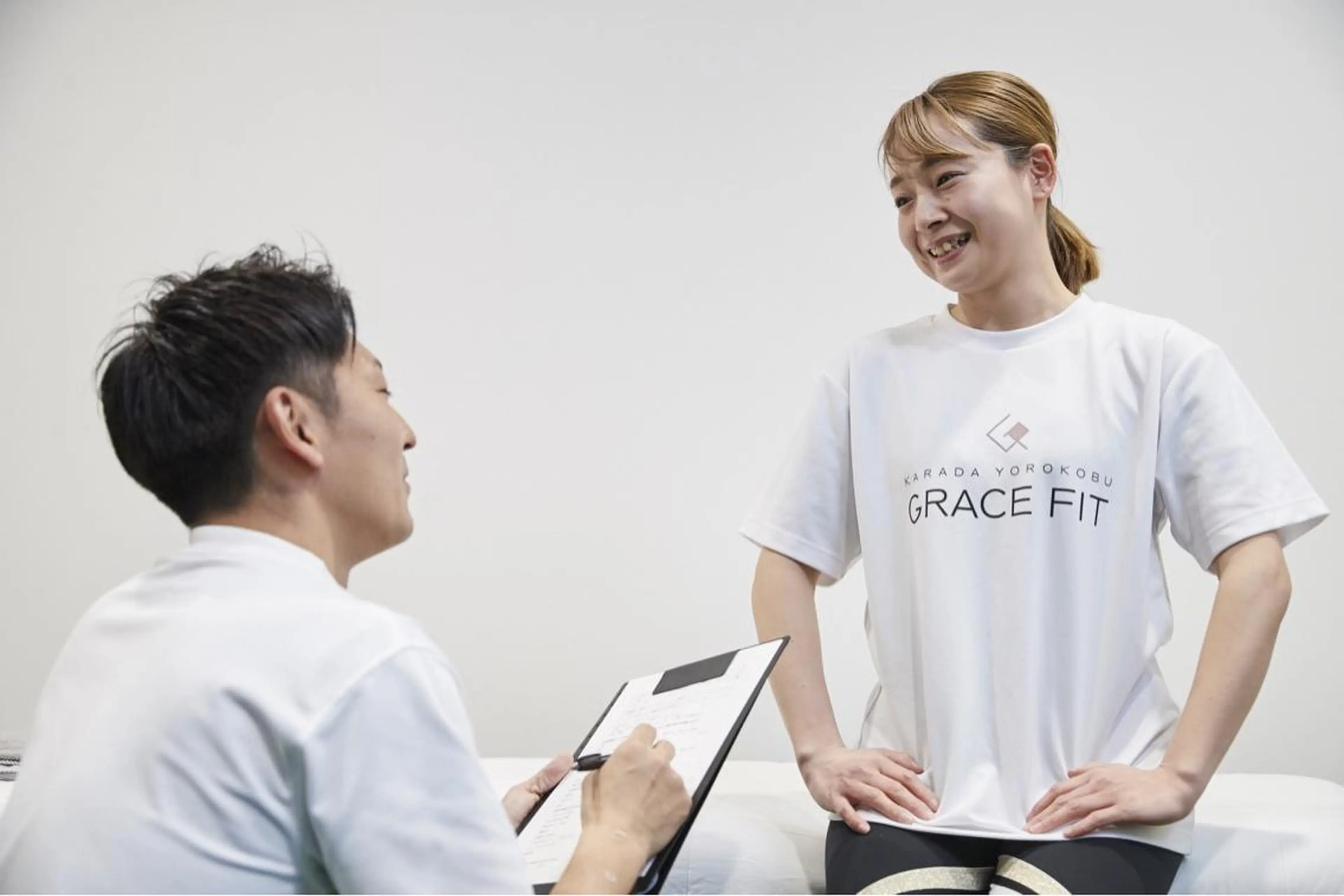 エステ リラク GRACE FIT DAIのエステ・リラクイメージ