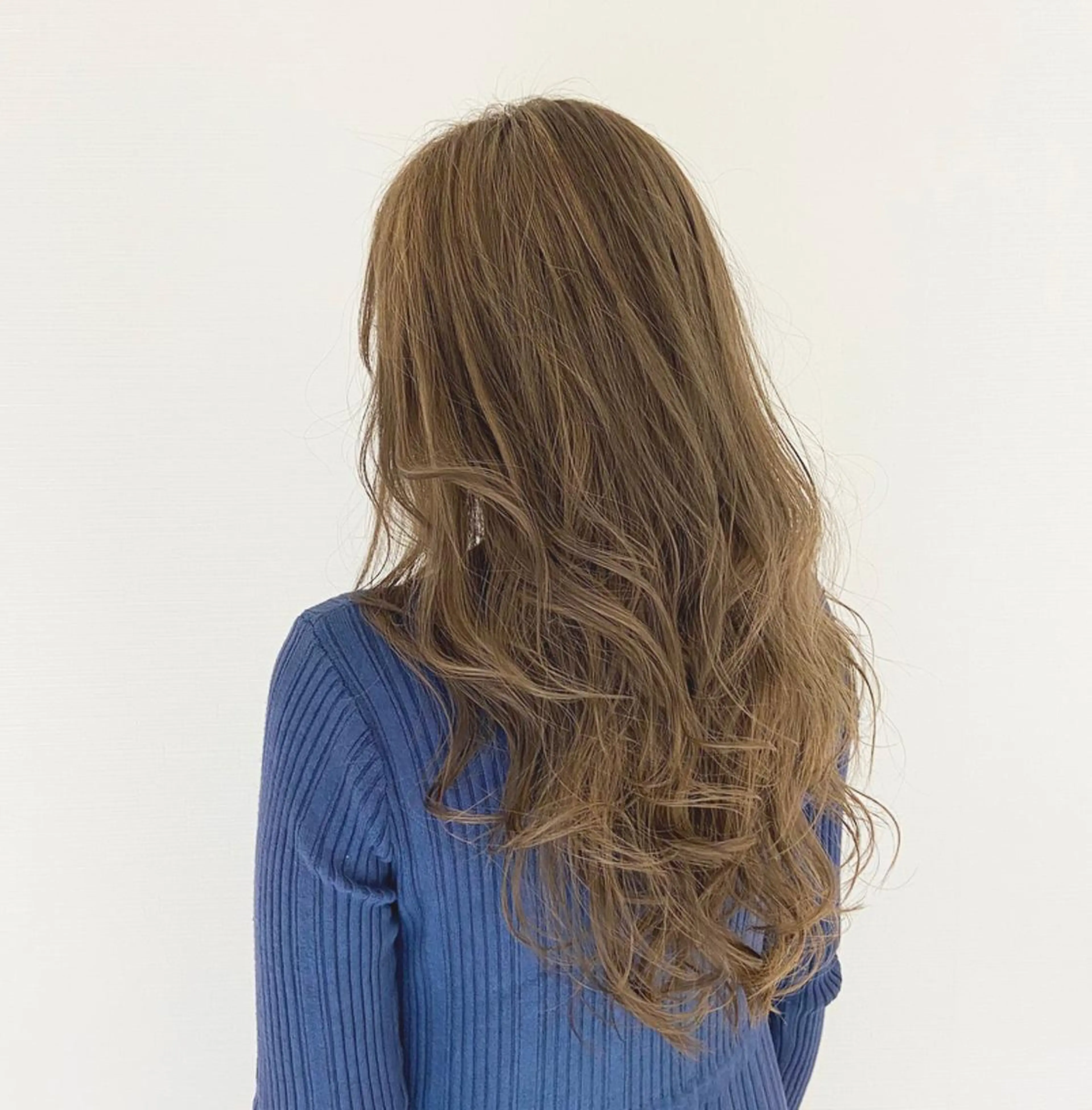 ロング カラー ヘアアレンジ ヘアカラー トリートメント 🌻Insta指名 NO.1🌻Shoのヘアスタイル
