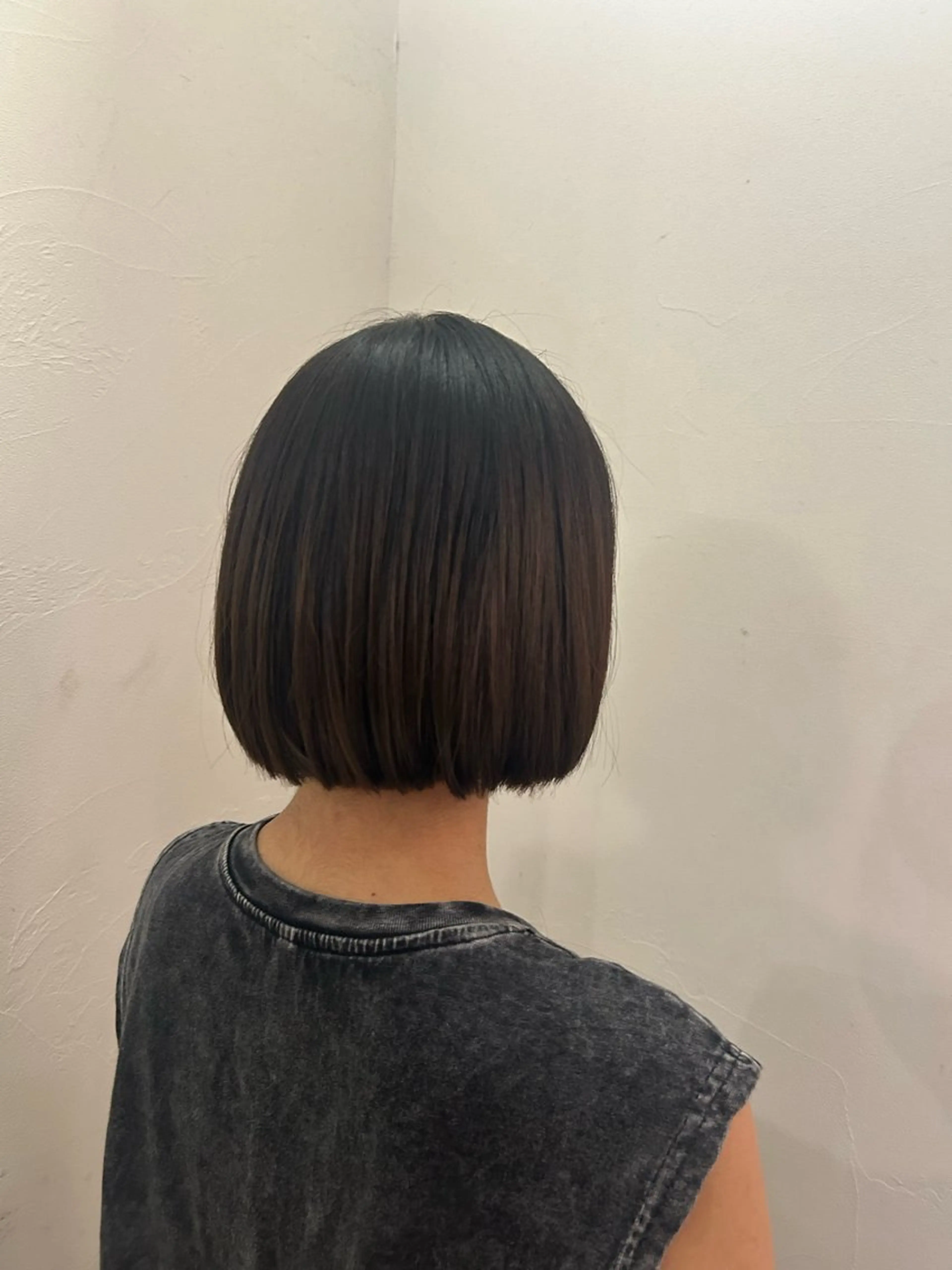 ショート ボブ IT by ALBUM立川のヘアスタイル