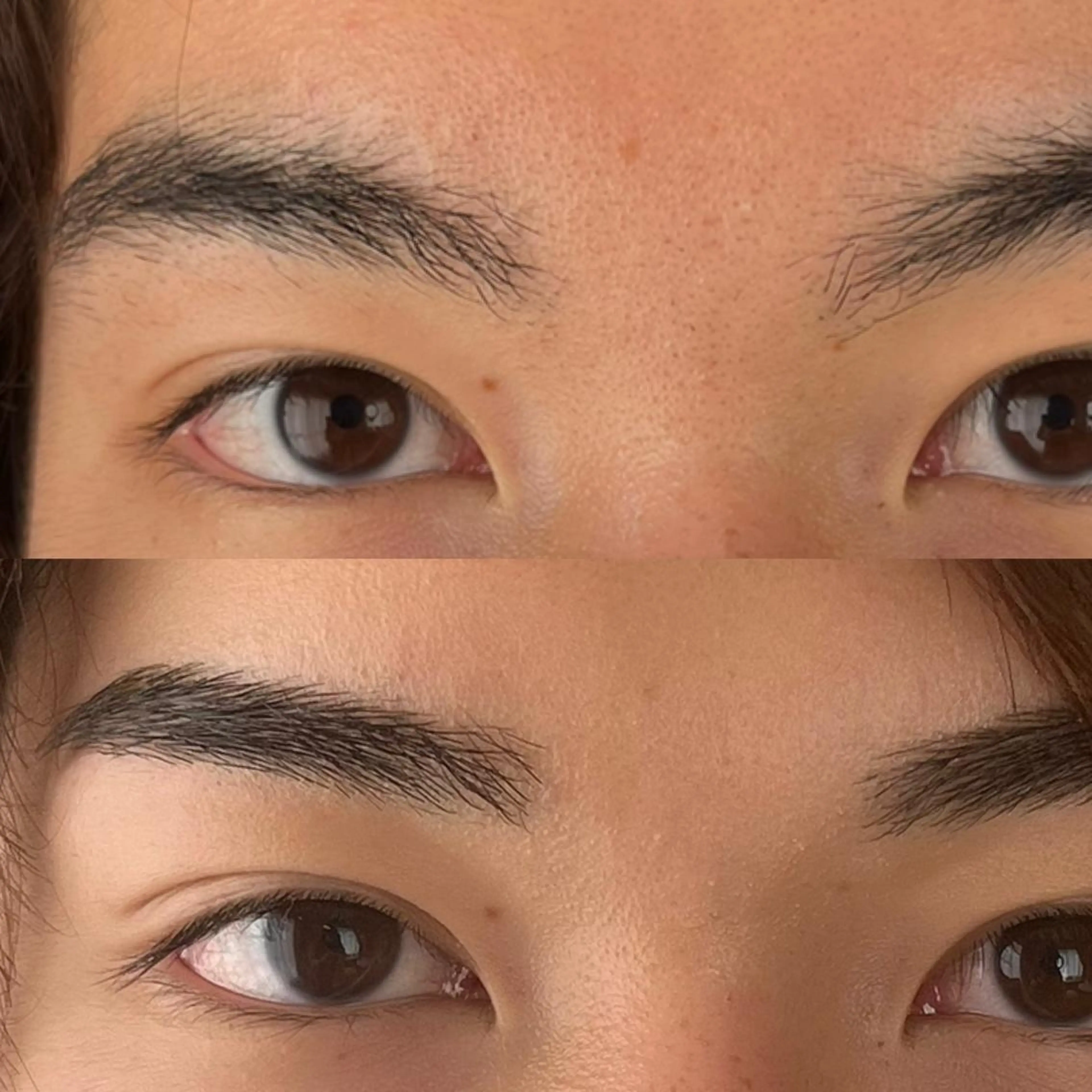 アイブロウ Menuett 江崎の眉毛・アイブロウイメージ