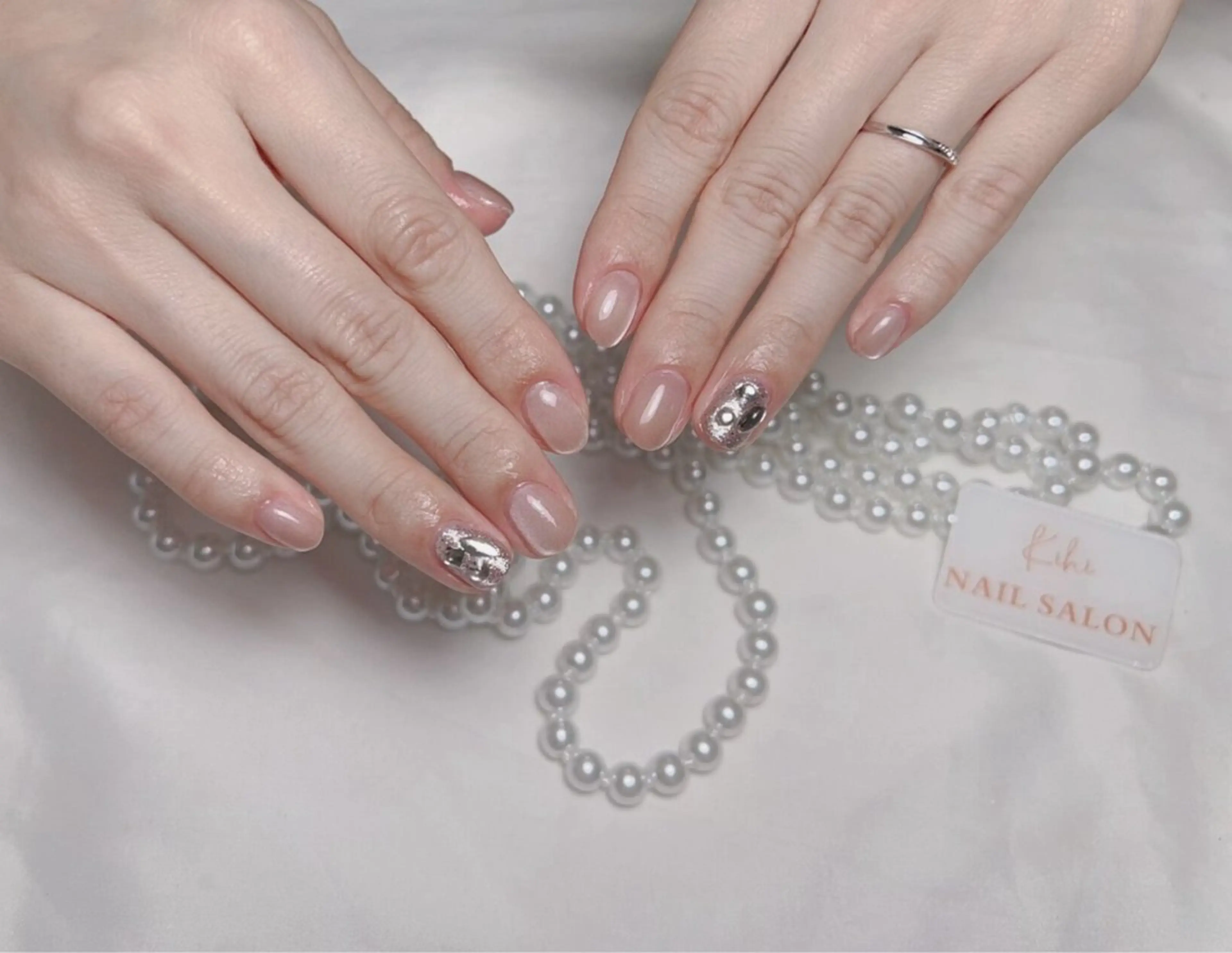 ネイル 福島 みきのネイルデザイン