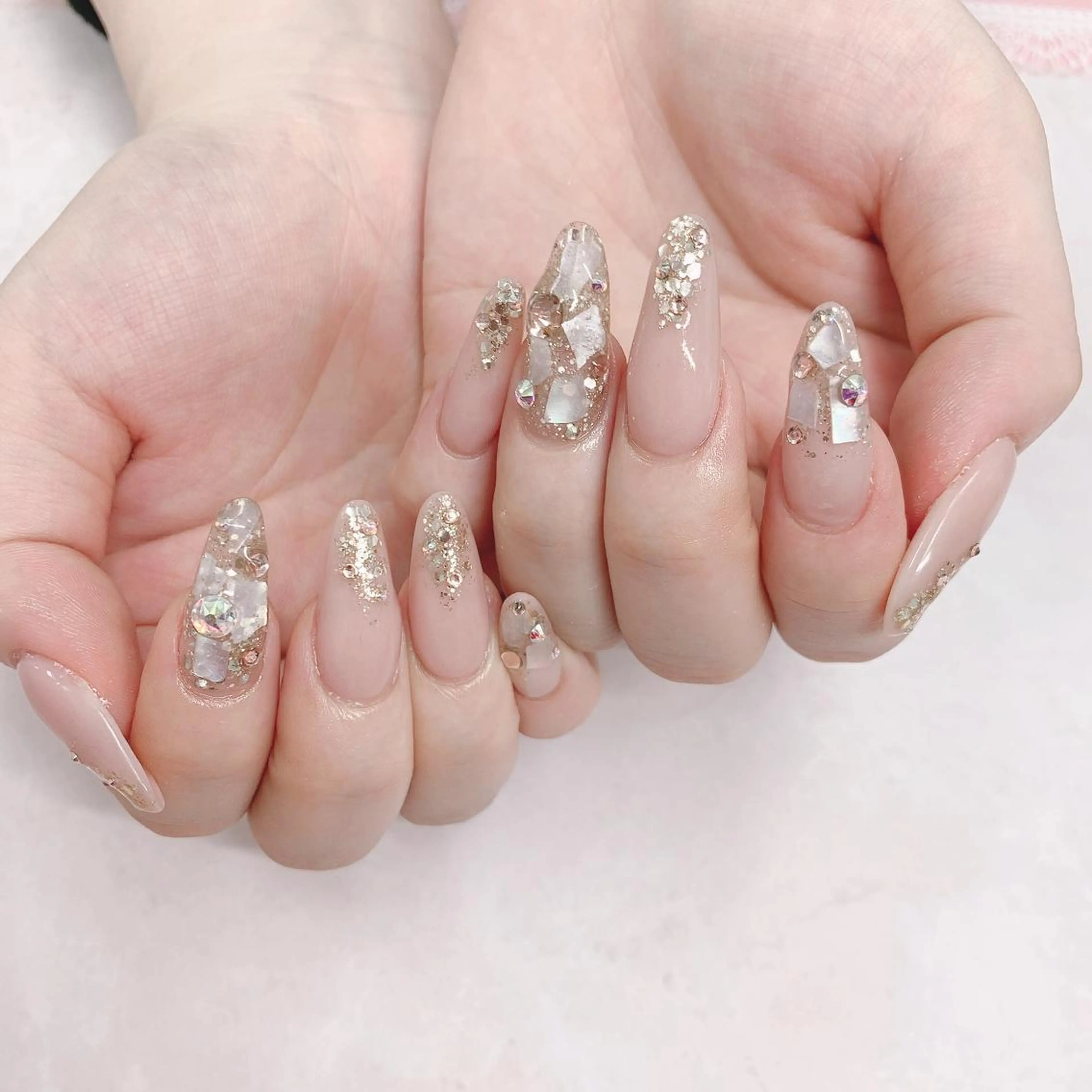 ネイル ハンドネイル NailSalonMooN所属・Nail Salon MooNのネイルデザイン
