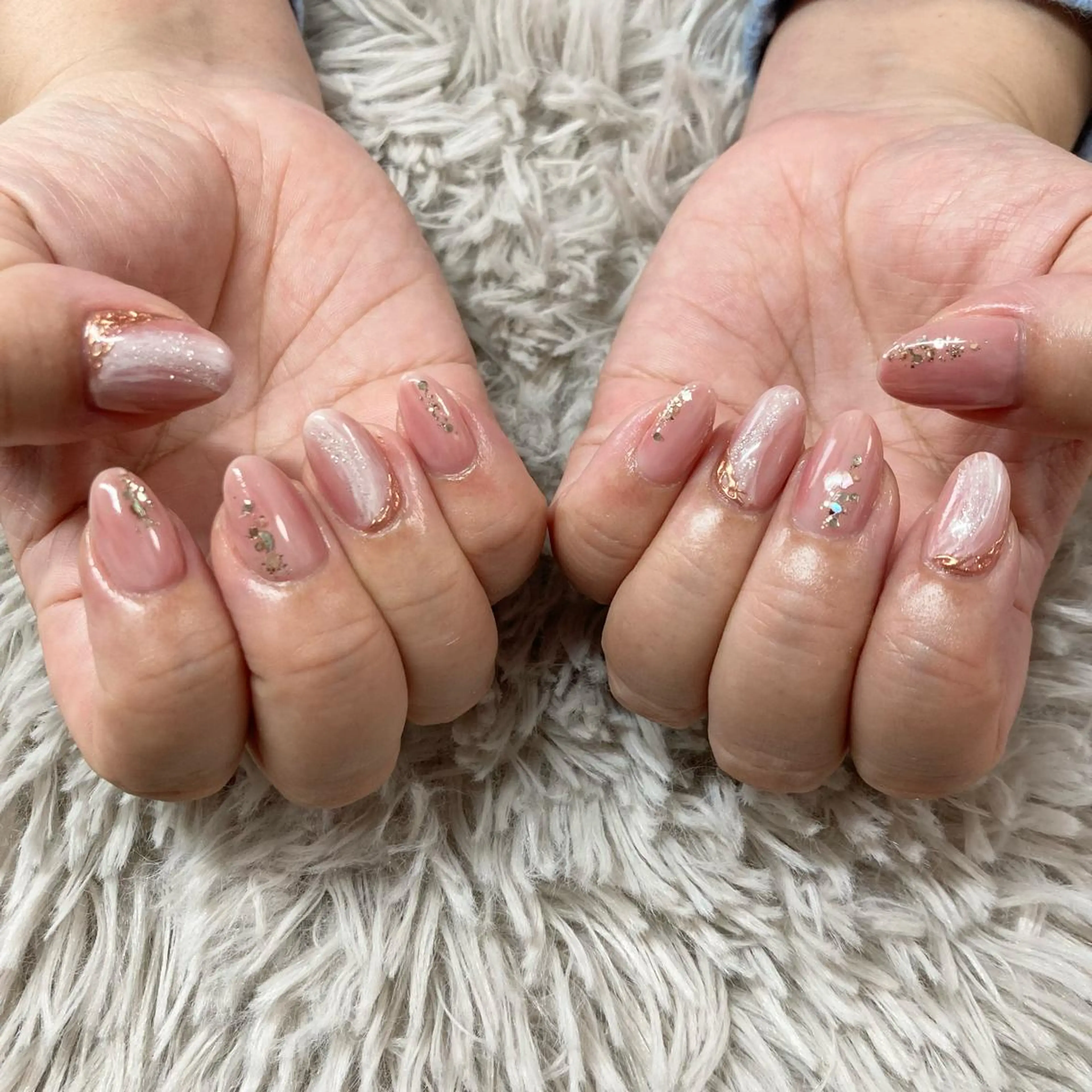 ネイル その他(ネイル) nails by sayaのネイルデザイン