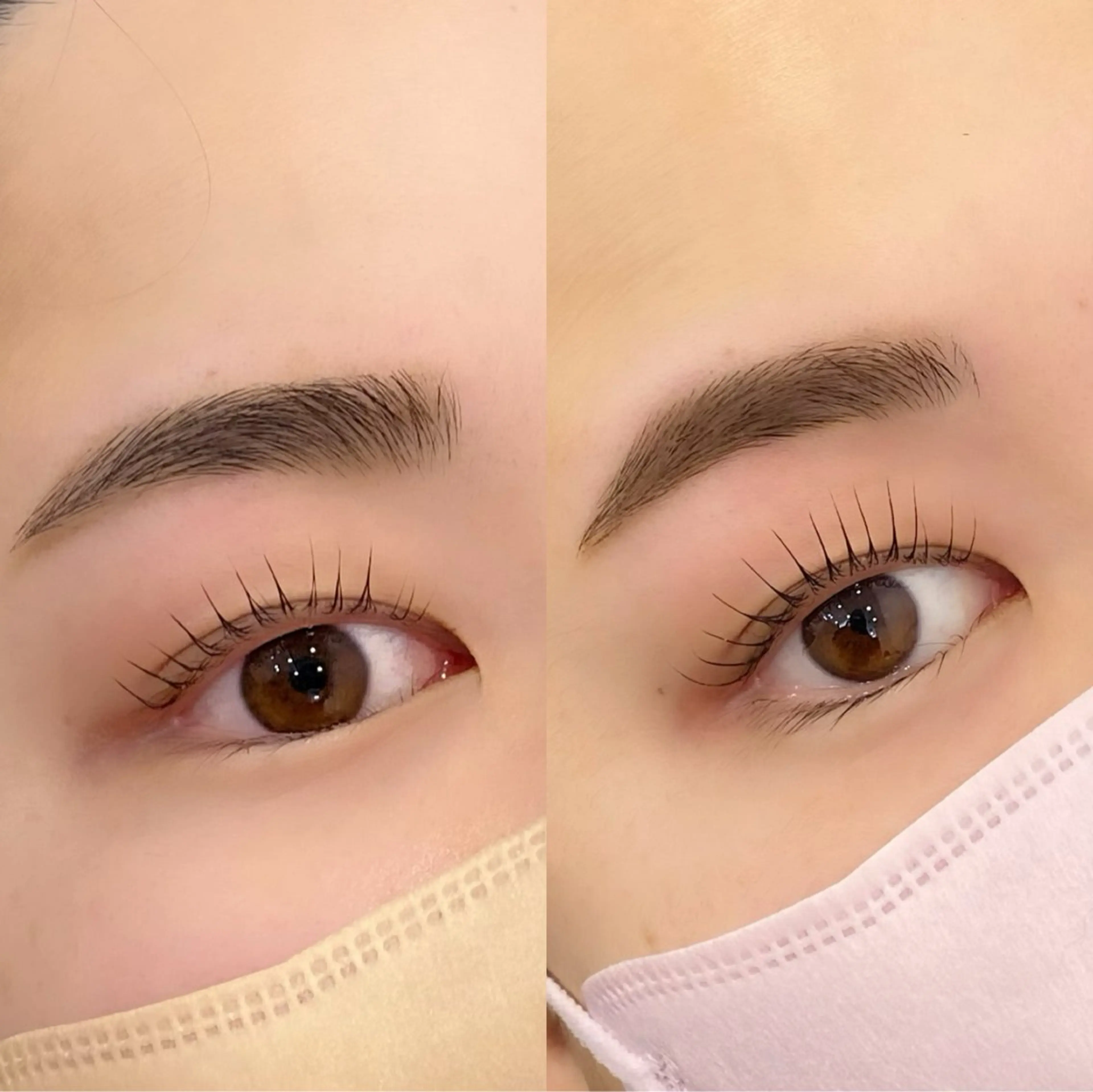 マツエク・マツパ マツパ VENTI 中村のマツエク・マツパデザイン