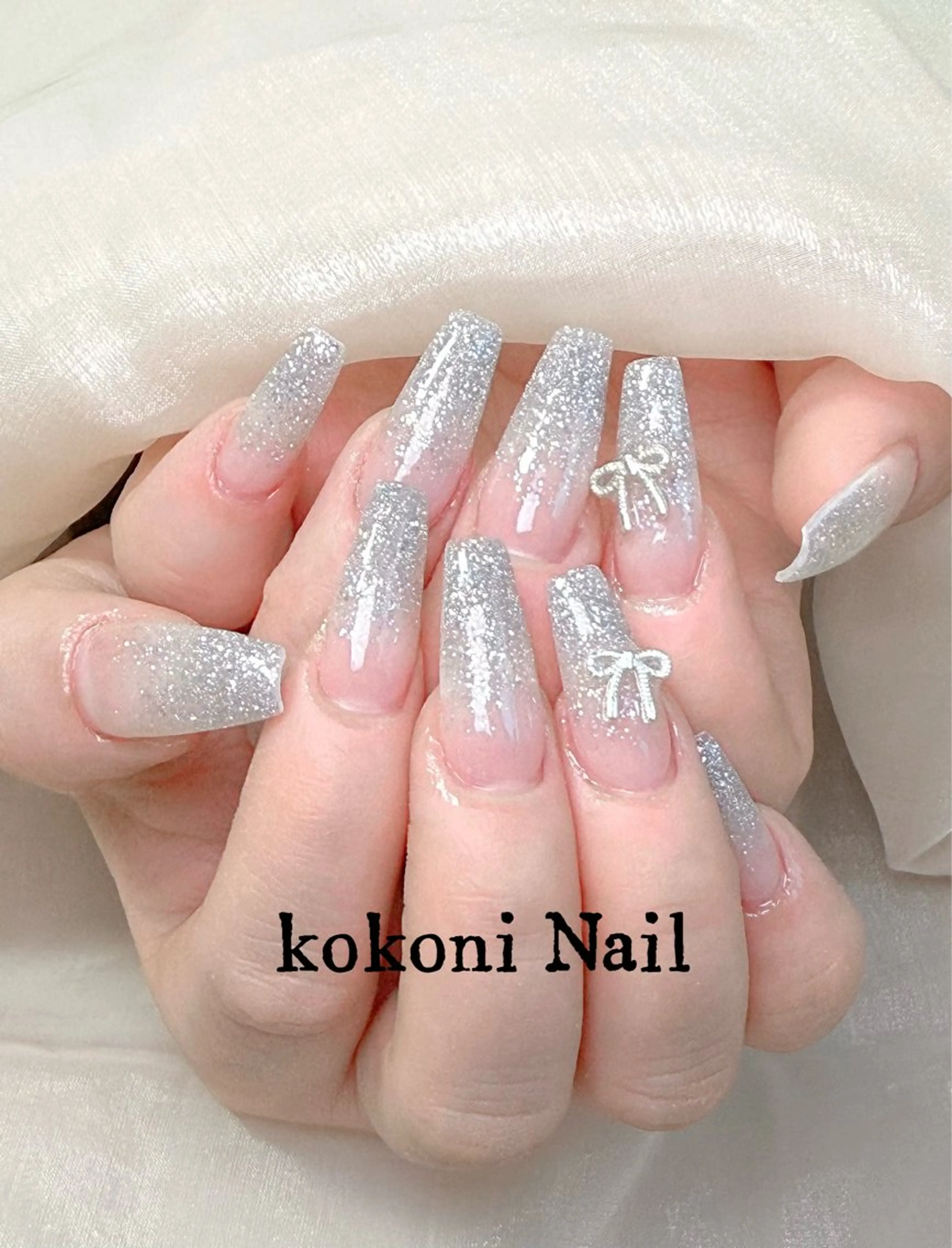 ネイル ハンドネイル 小雨 Nail Studio・168のネイルデザイン