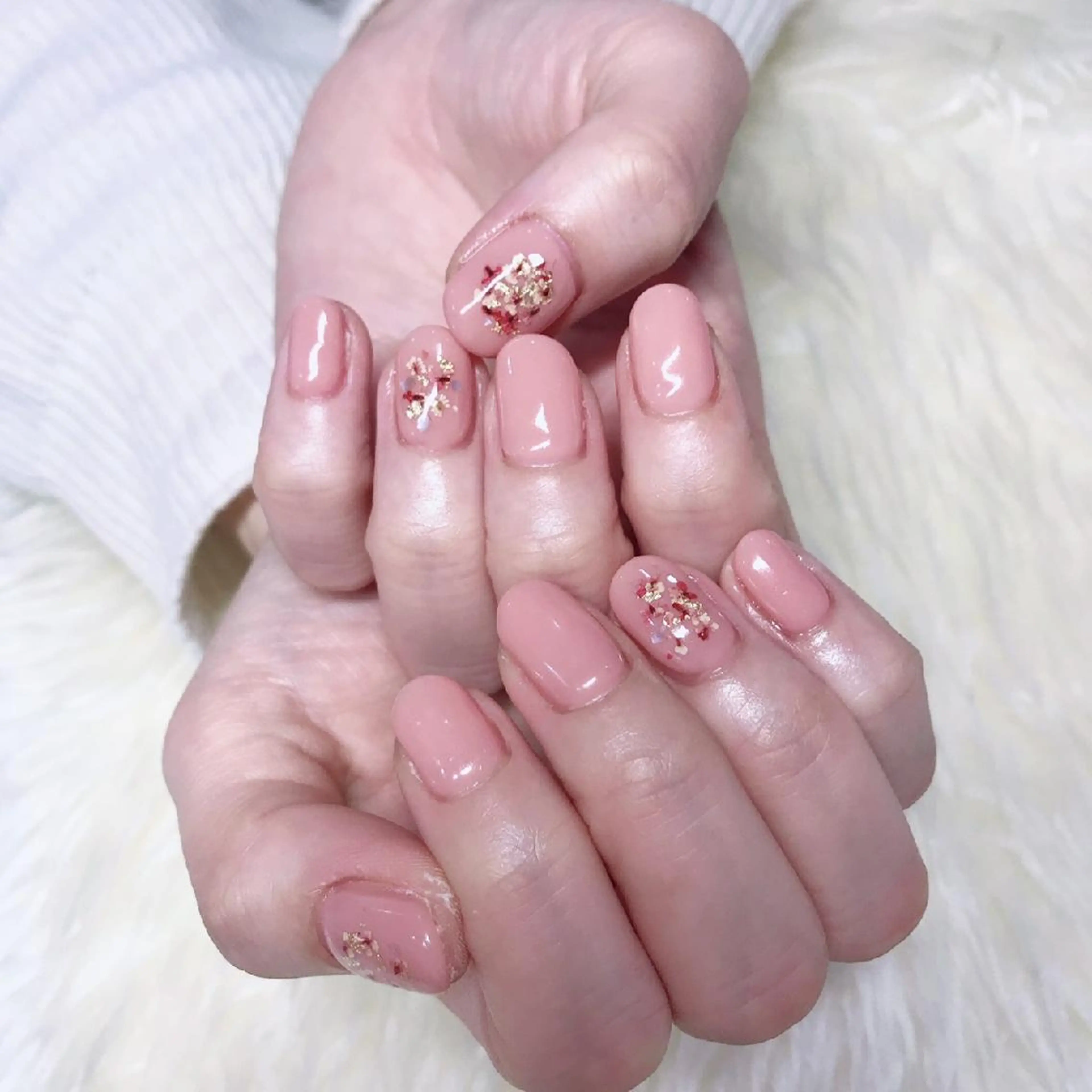 ネイル ハンドネイル Nail&eye Belire 新宿のネイルデザイン