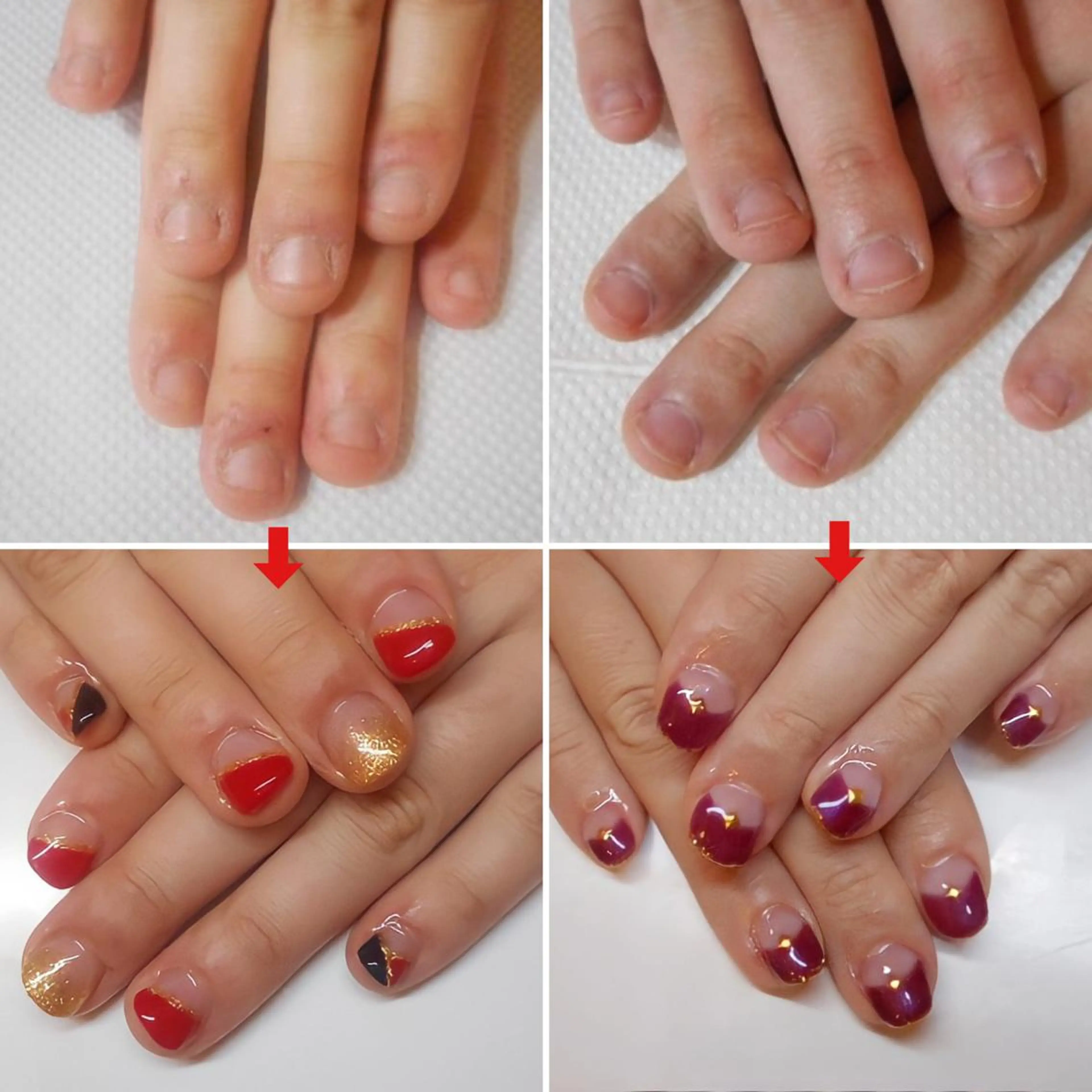 ネイル ネイルサロンアリューム所属・ネイルサロン アリュームのネイルデザイン