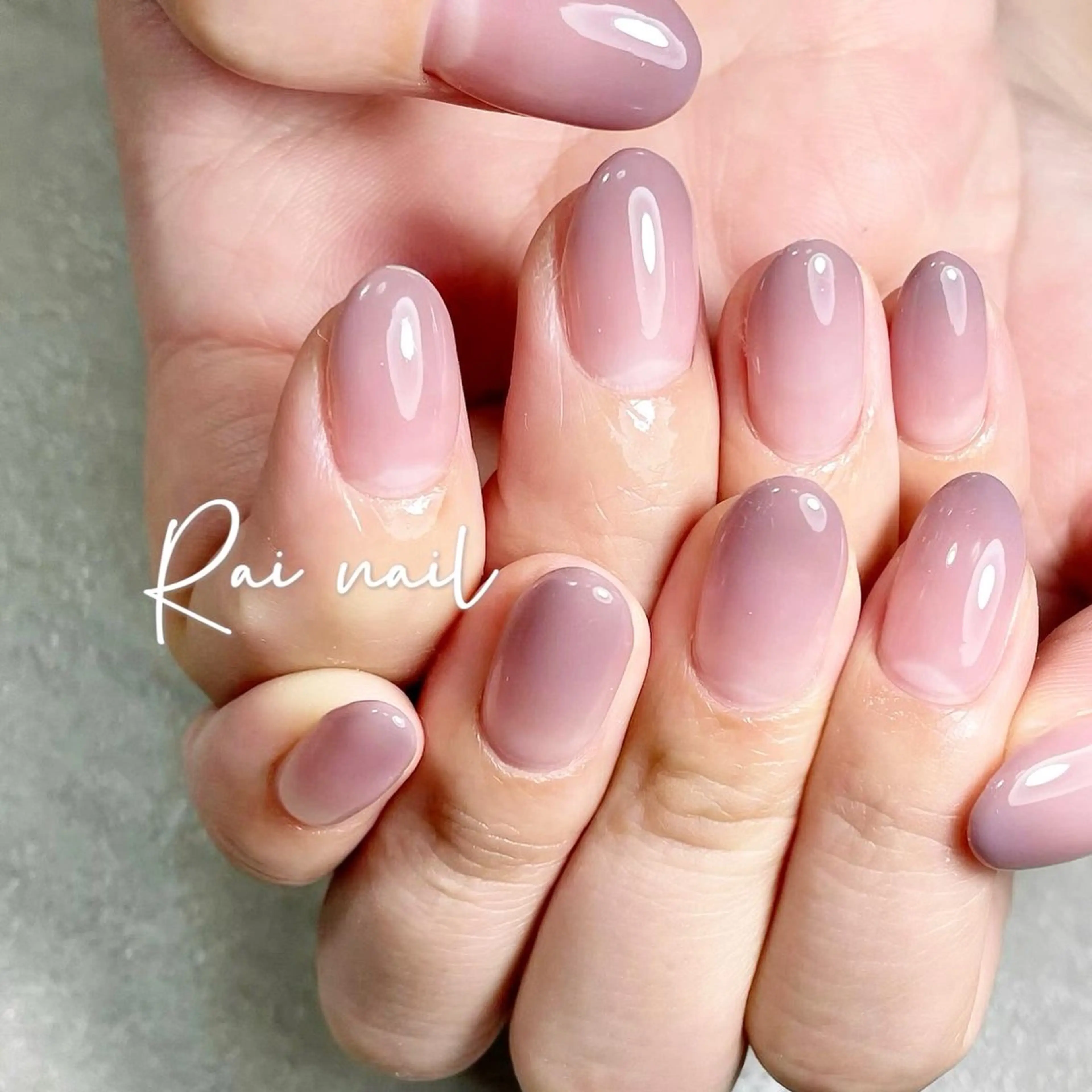 ネイル Rai nail_ Risaのネイルデザイン