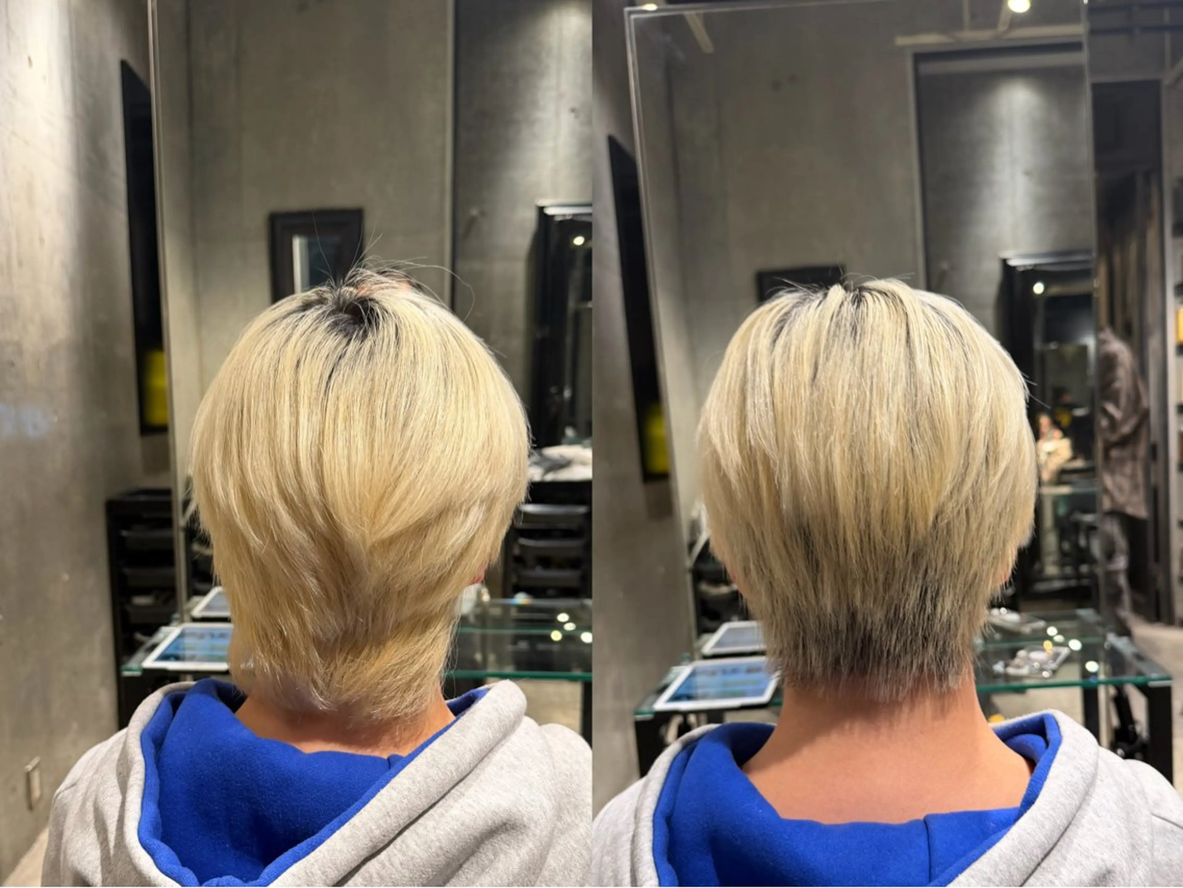 ショート ハンサムショート ショートヘア ENORE 青山店所属・✨表参道/ショート カット/柏原遼斗✨のヘアスタイル