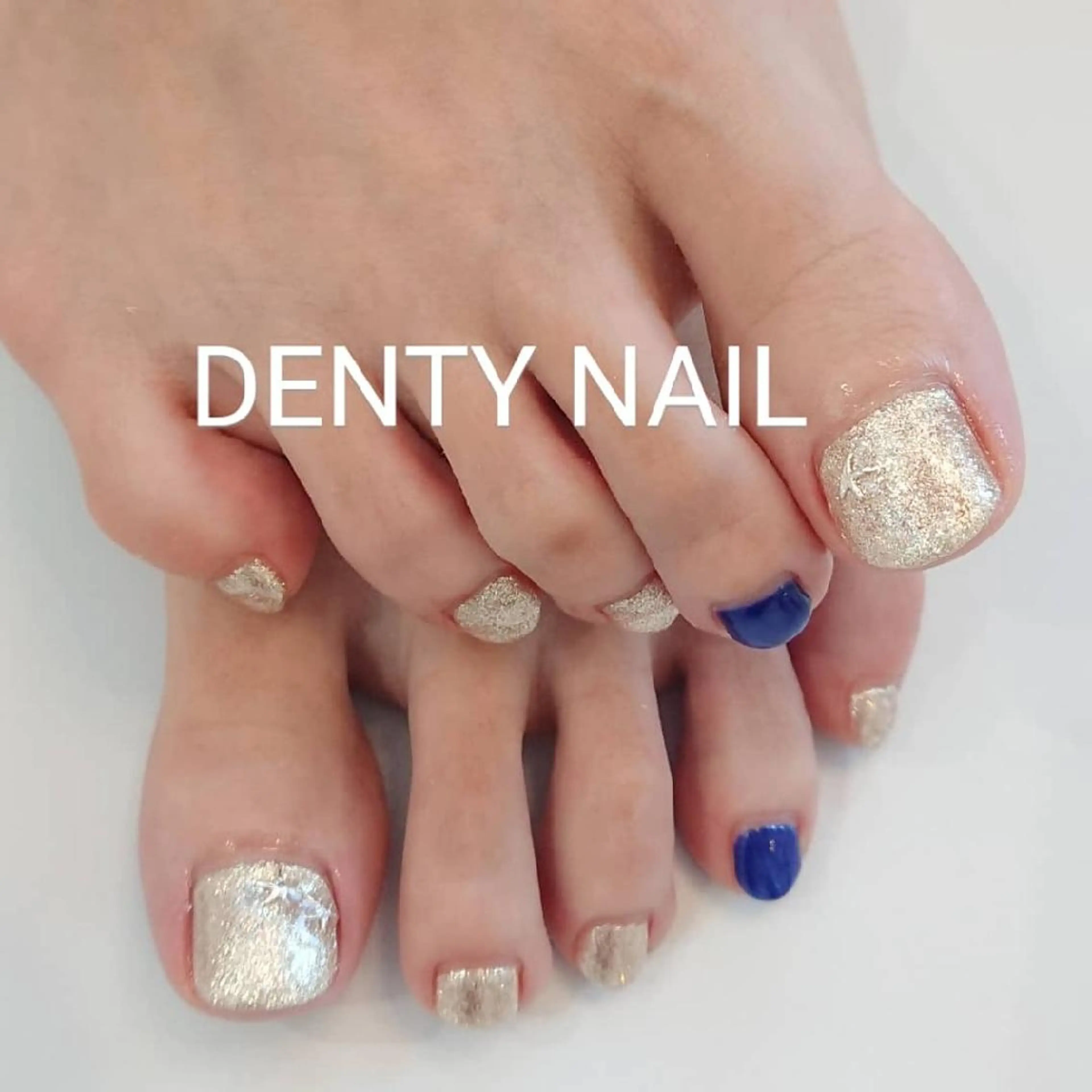 ネイル DENTY NAIL -ArtRoom-のネイルデザイン