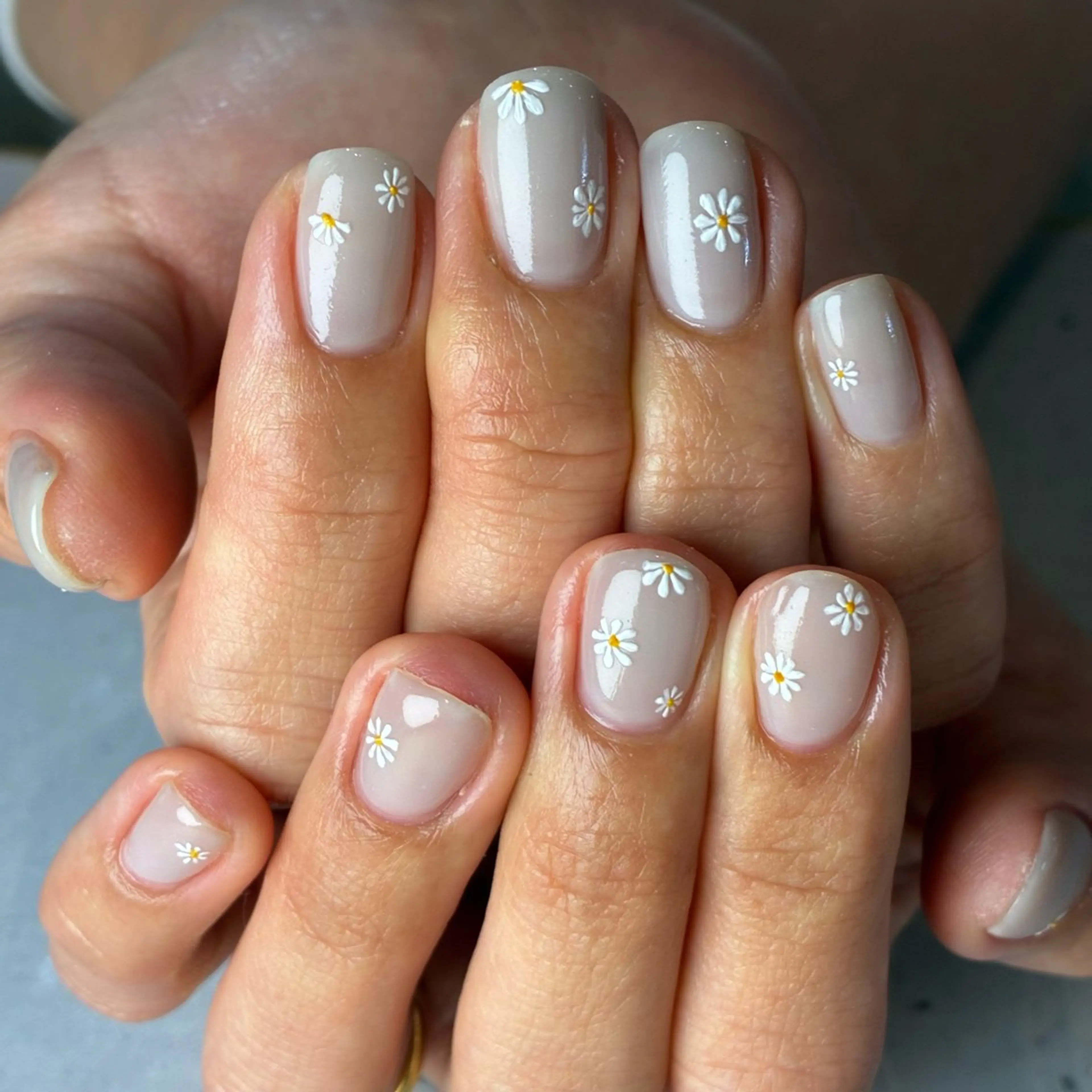 ネイル ハンドネイル Koga Rieのネイルデザイン