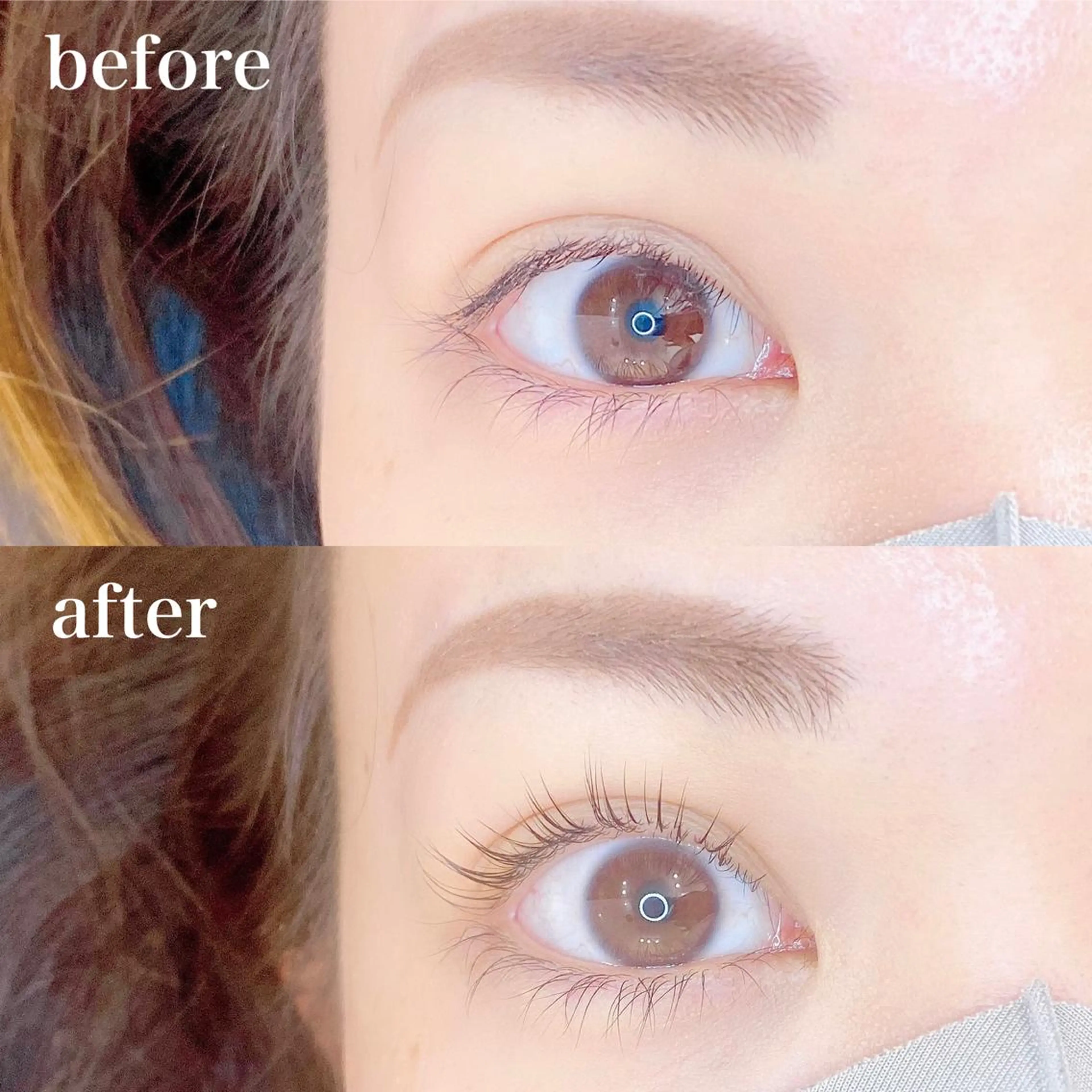 マツエク・マツパ まつげパーマ EYELASH FAVのマツエク・マツパデザイン