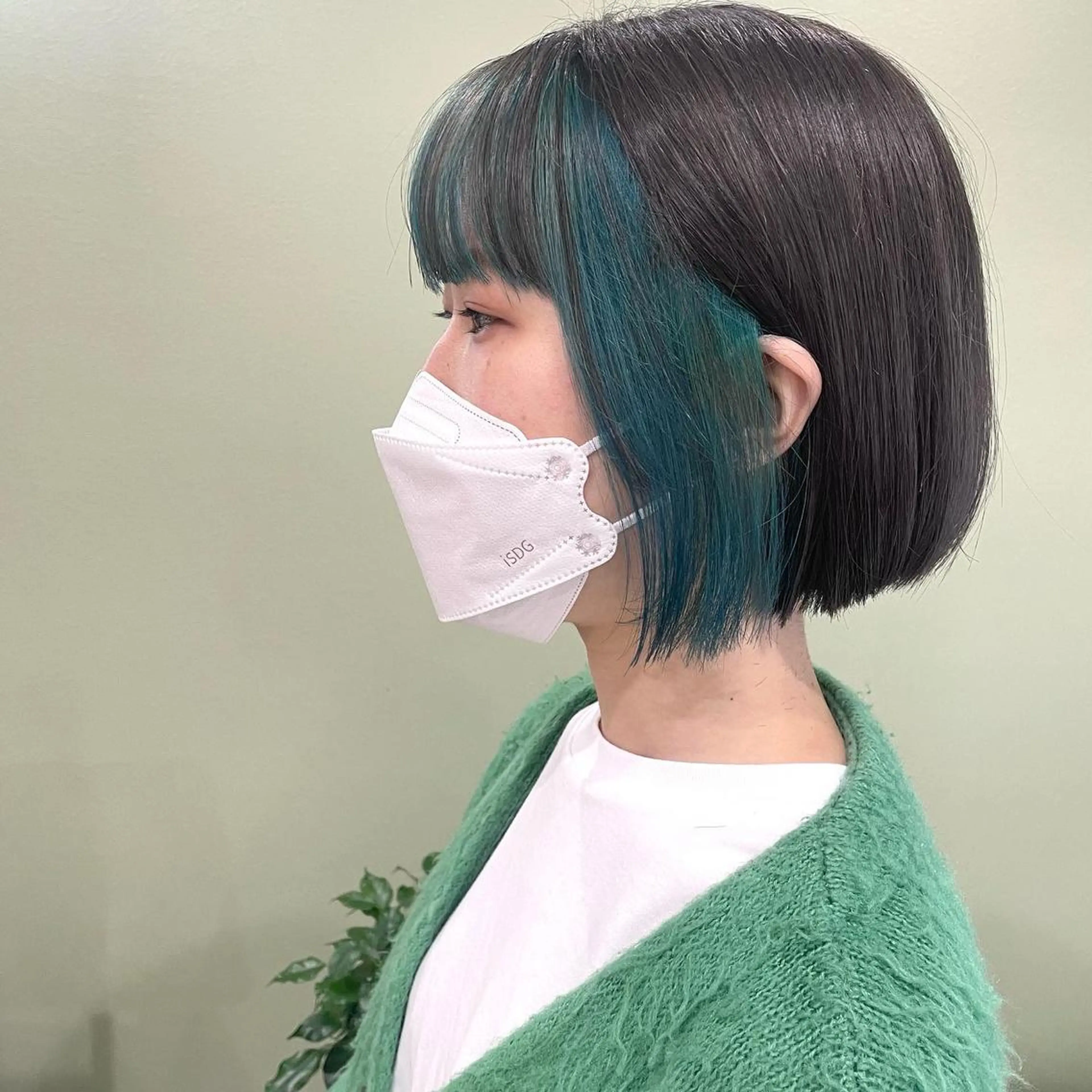 🌸デザインカラー＋2stepトリートメント🌸の写真