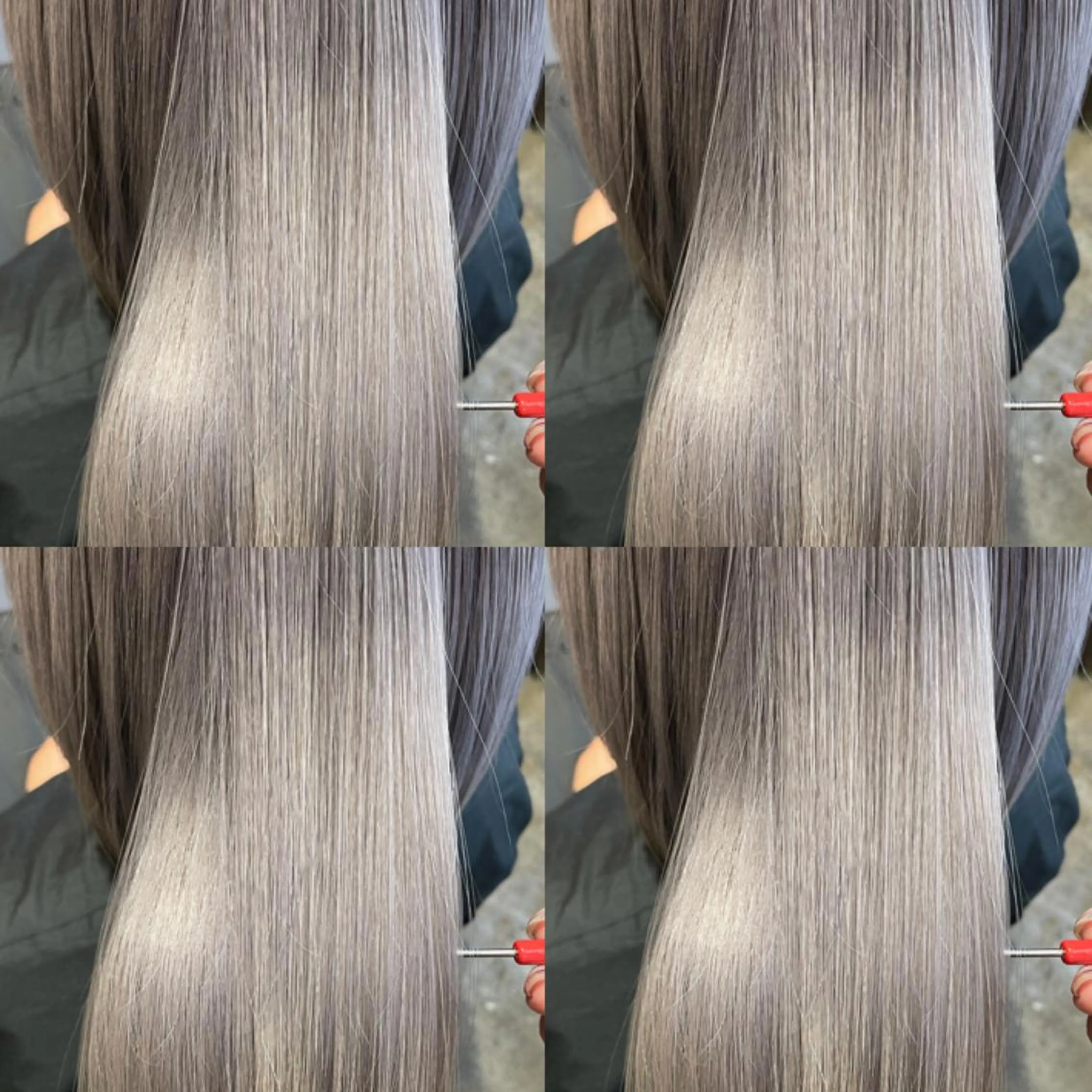 ショート カラー Minami. 🩵 再現性特化ヘアのヘアスタイル