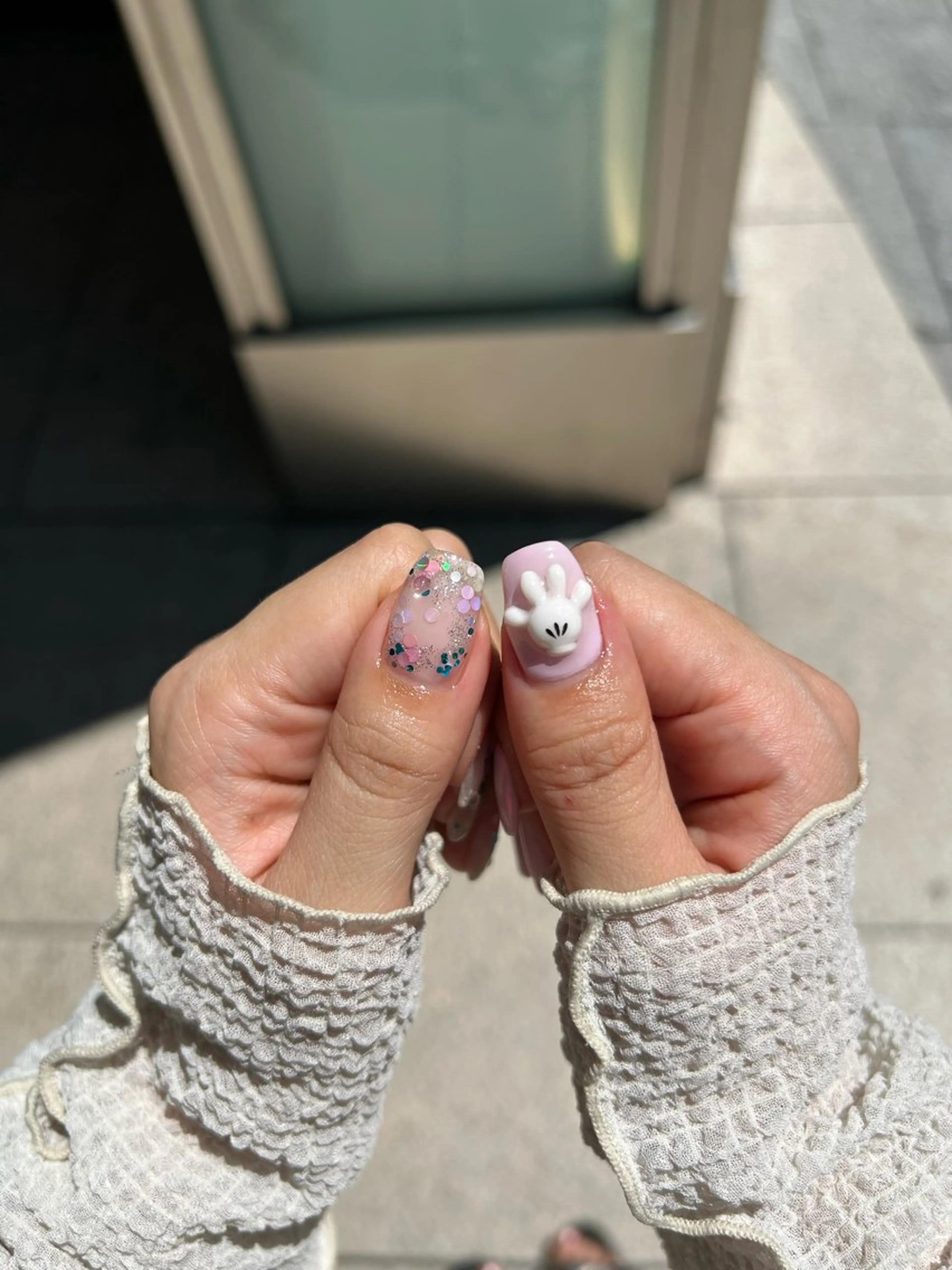 ネイル Nail salon Spring St.のネイルデザイン