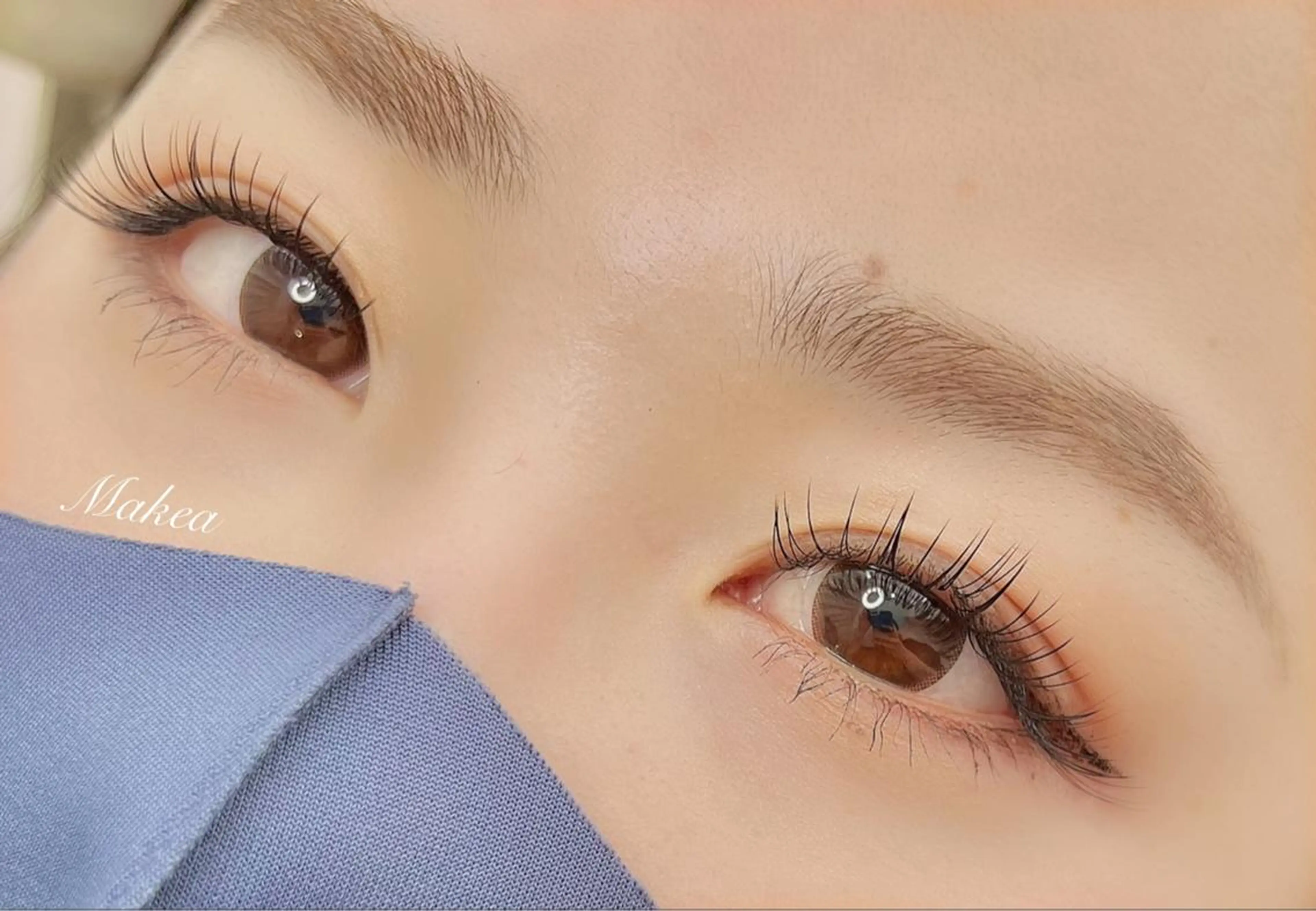 マツエク・マツパ ROSANNA 🤍河野のマツエク・マツパデザイン