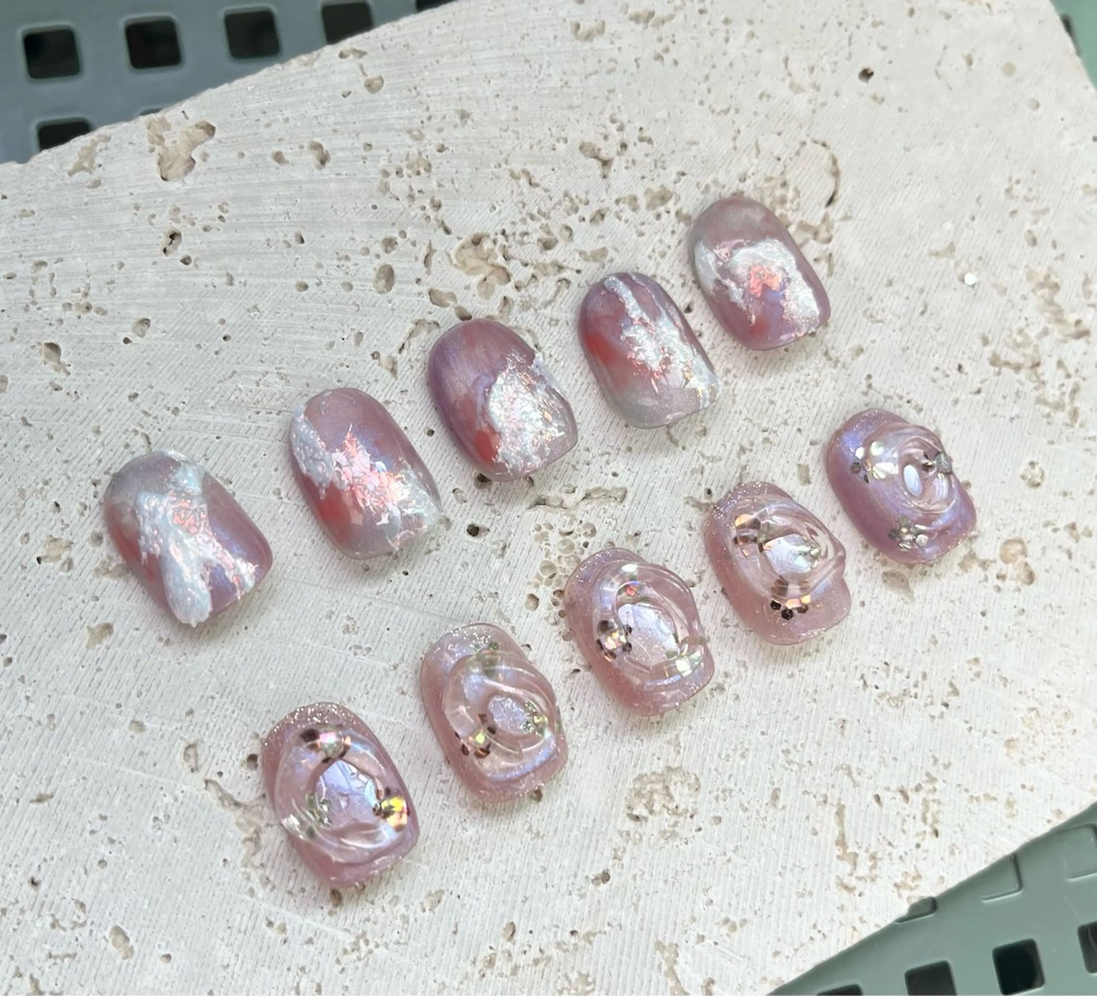 ネイル ハンドネイル Kimura Yukoのネイルデザイン