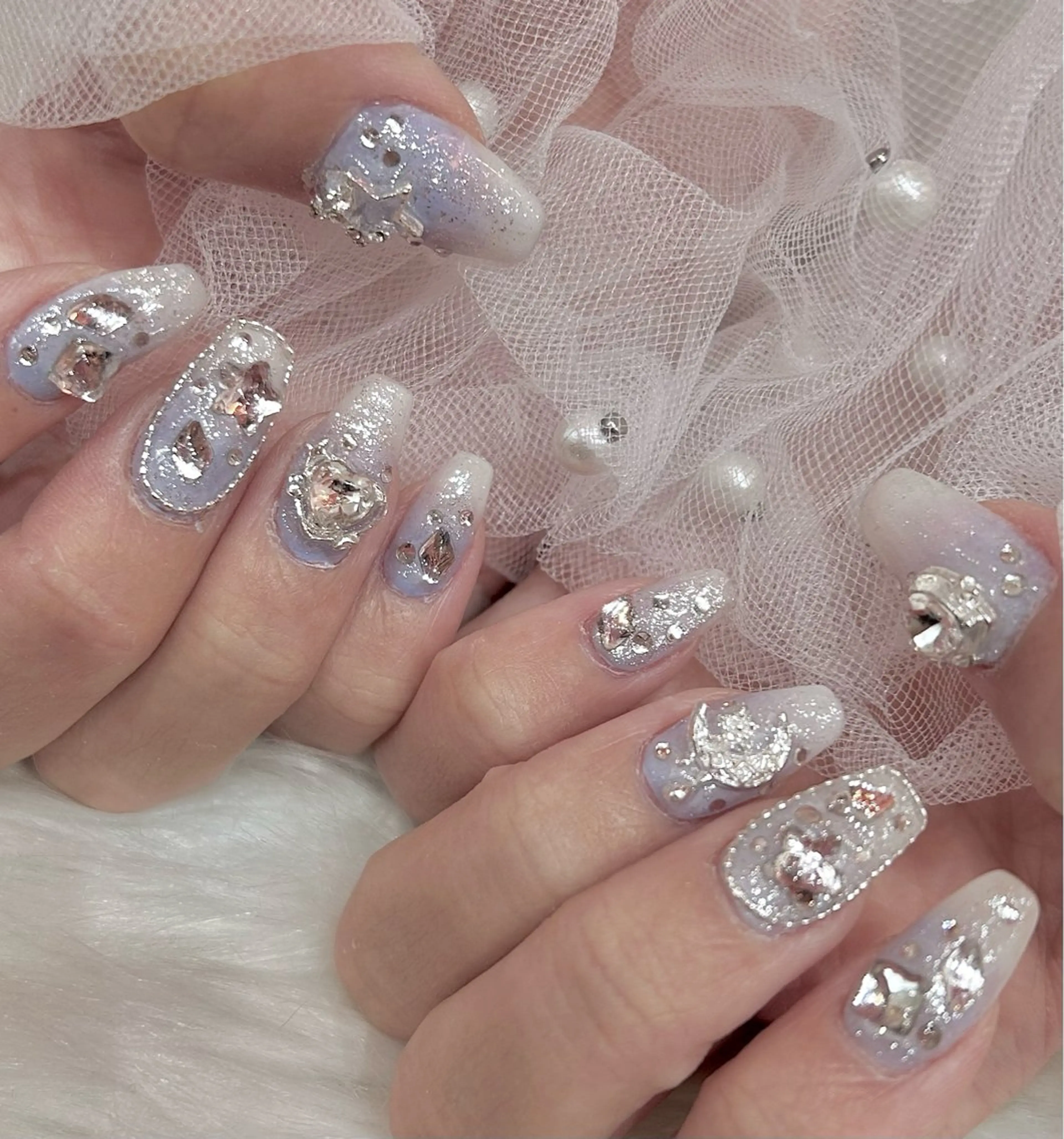 ネイル KIREIE Chinatsuのネイルデザイン