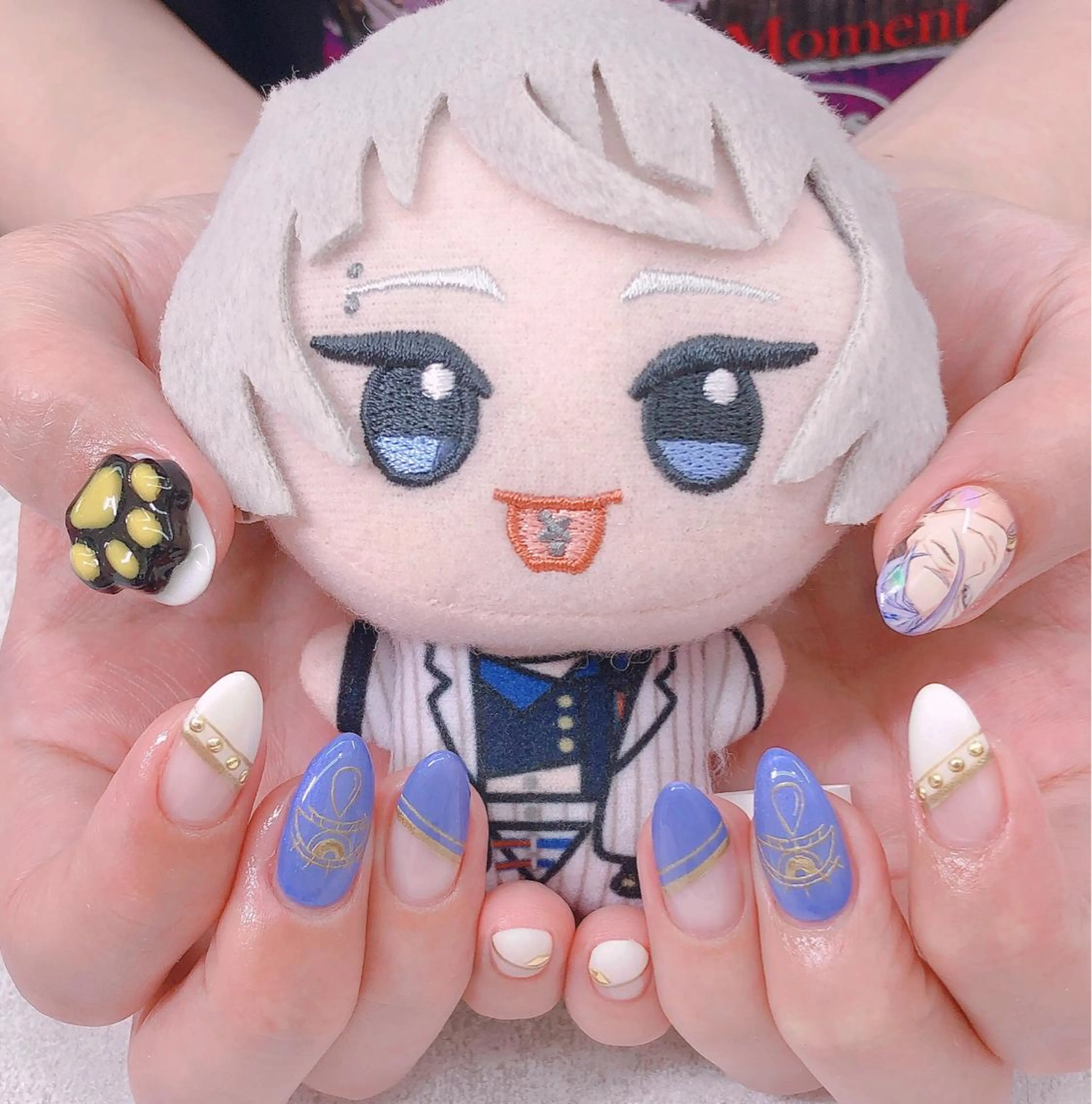 ネイル ナナイチゼロ I.Naoのネイルデザイン