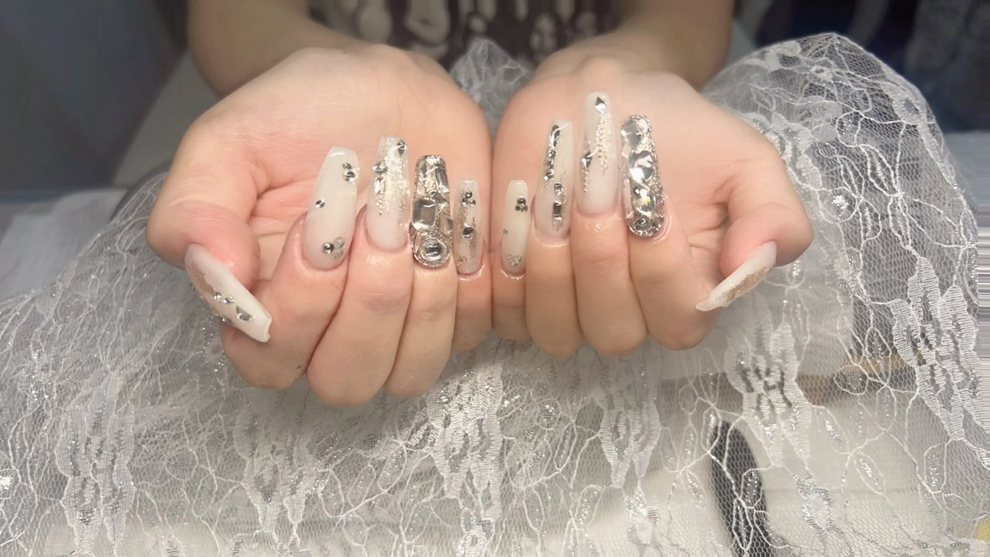 ネイル ネイルサロン yunaのネイルデザイン