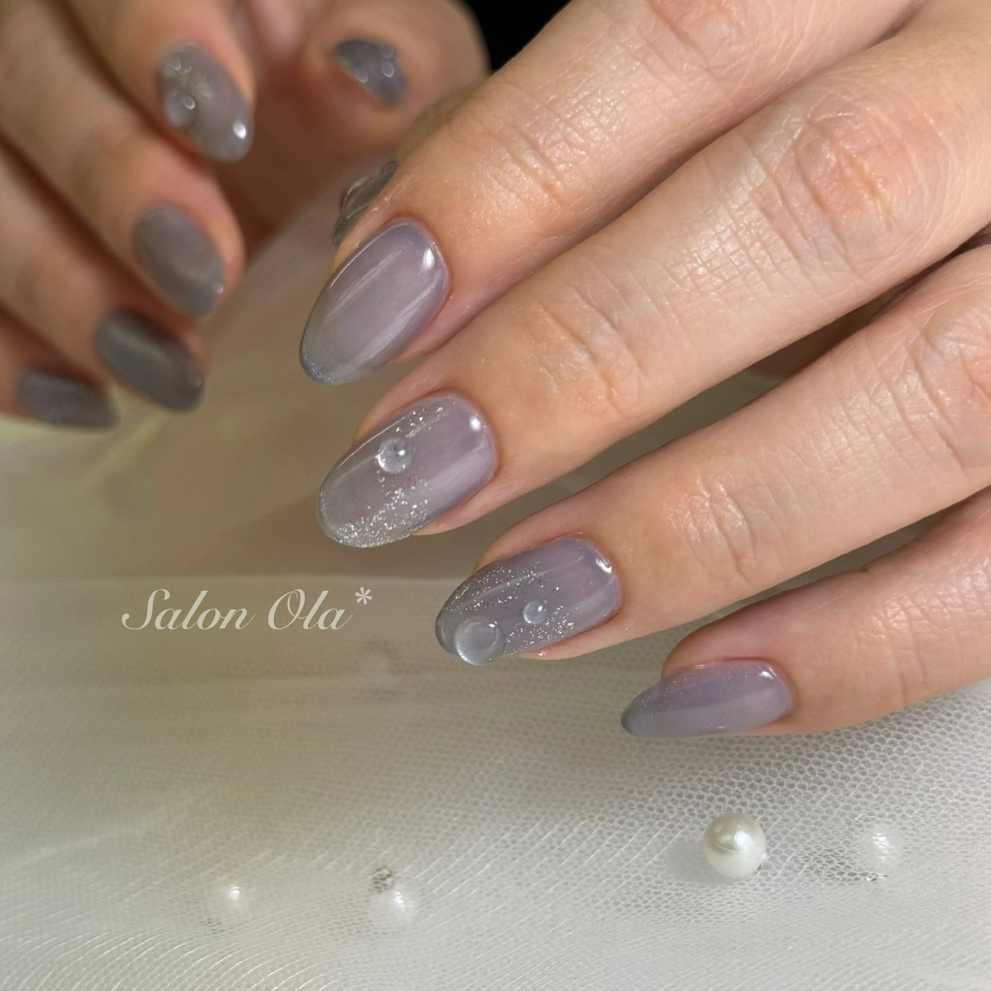 ネイル ハンドネイル Salon Ola* サロンオラ RIKOのネイルデザイン