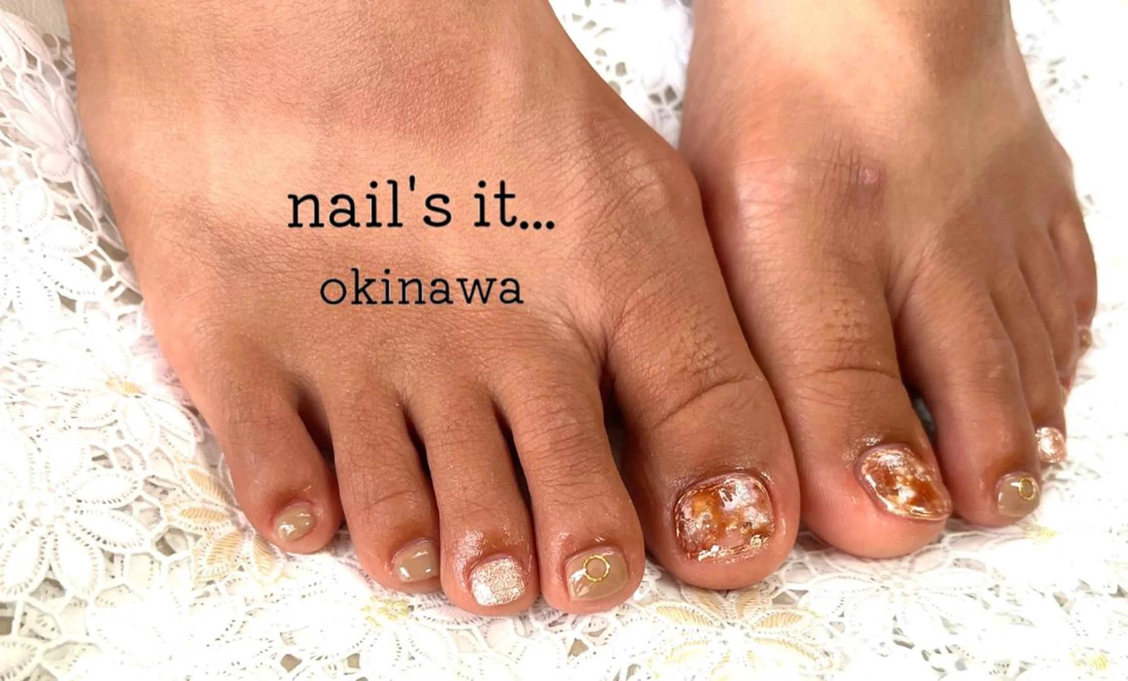 ネイル nails' it...のネイルデザイン