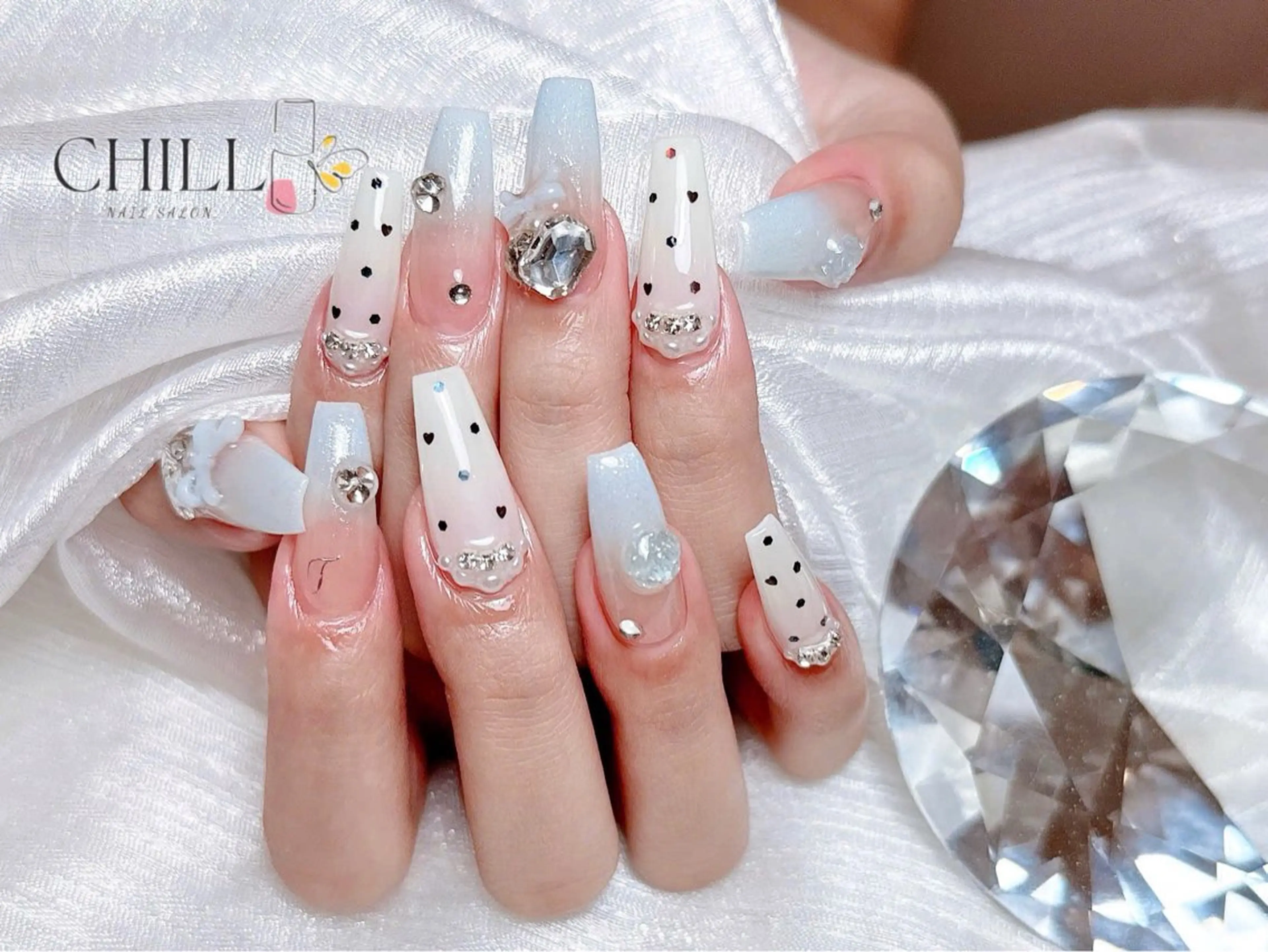 ネイル ハンドネイル Nailsalon CHILL大須店💅のネイルデザイン