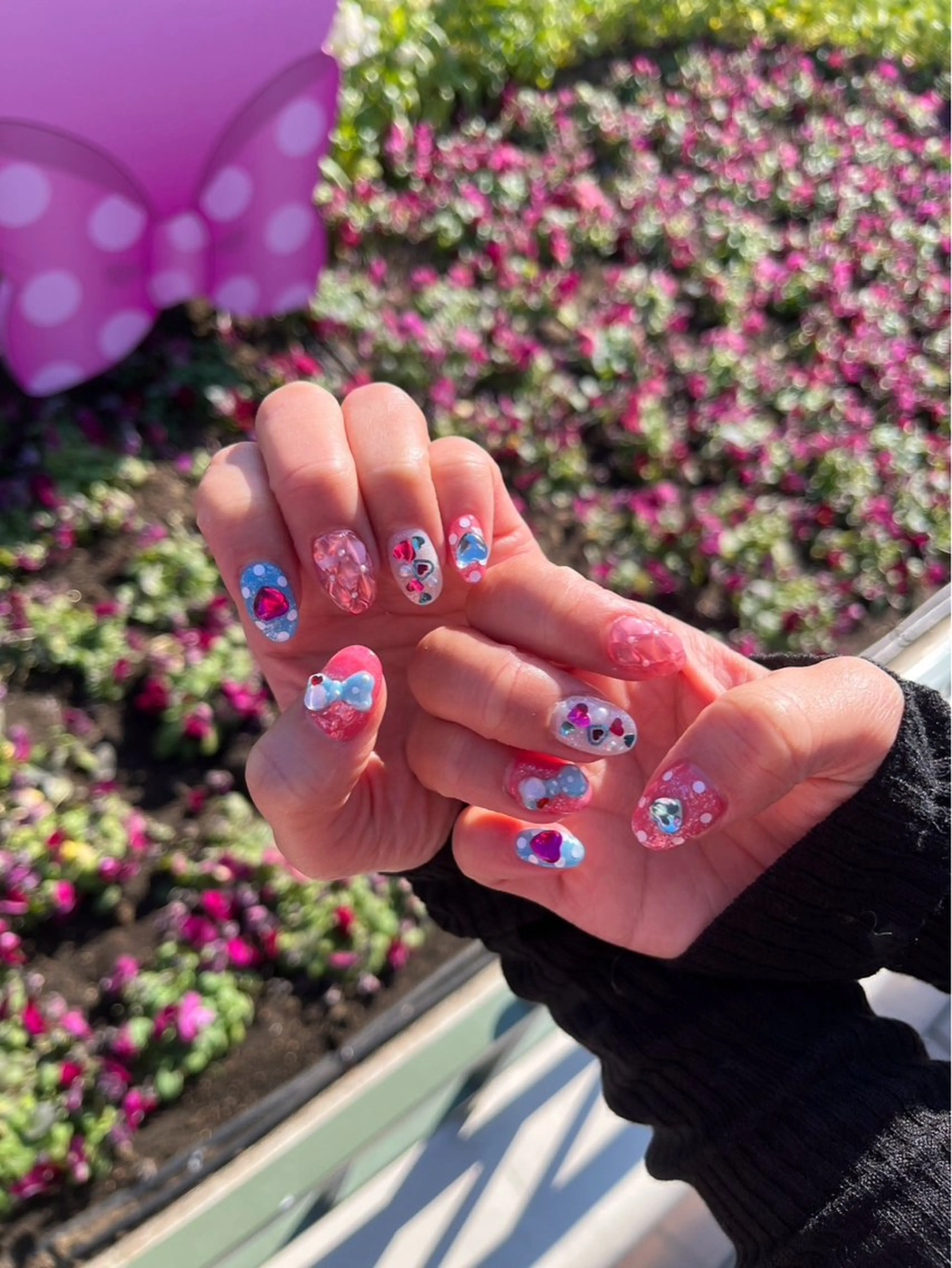 ネイル 💅fleur Ayumiのネイルデザイン