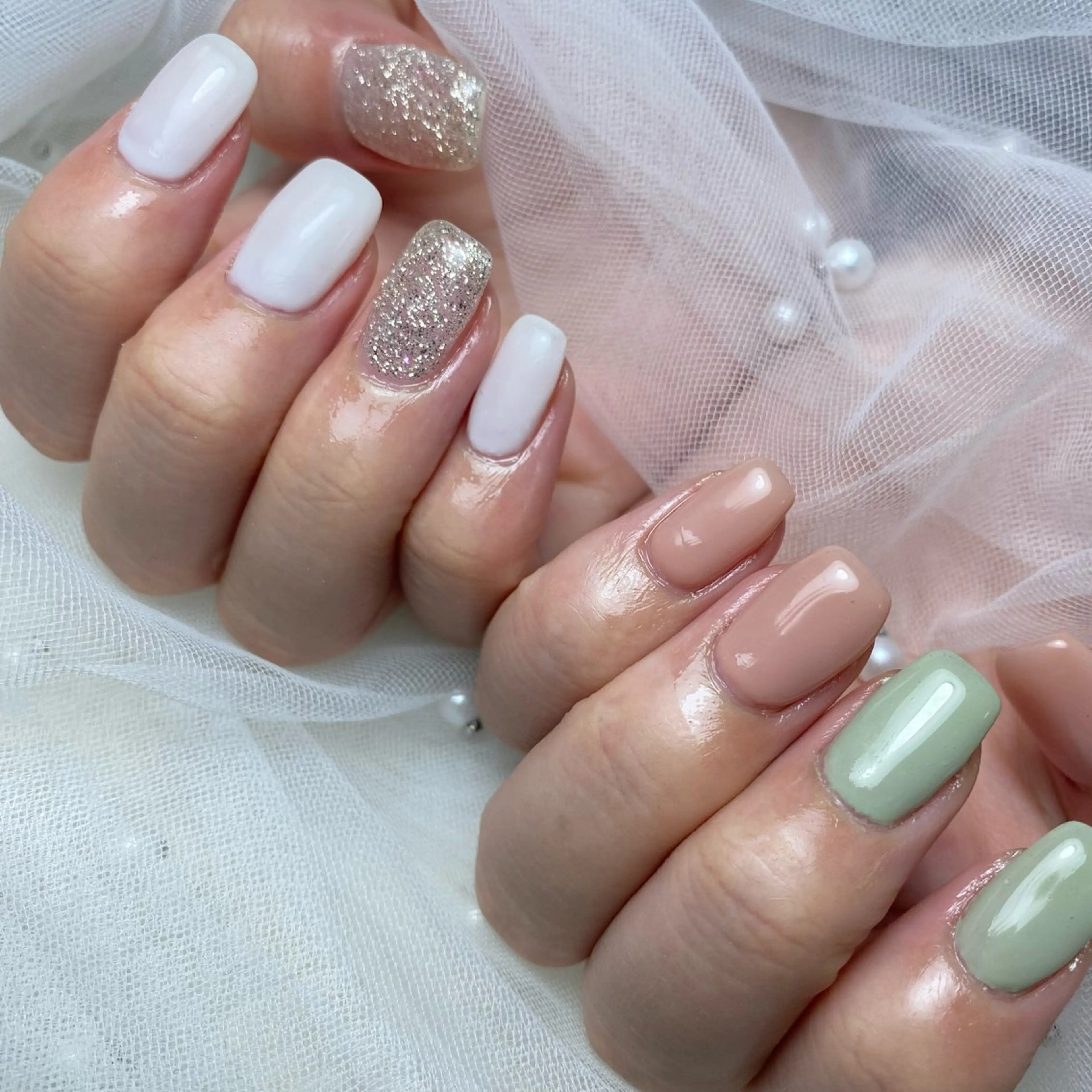 ネイル Beauty Space N&Nのネイルデザイン
