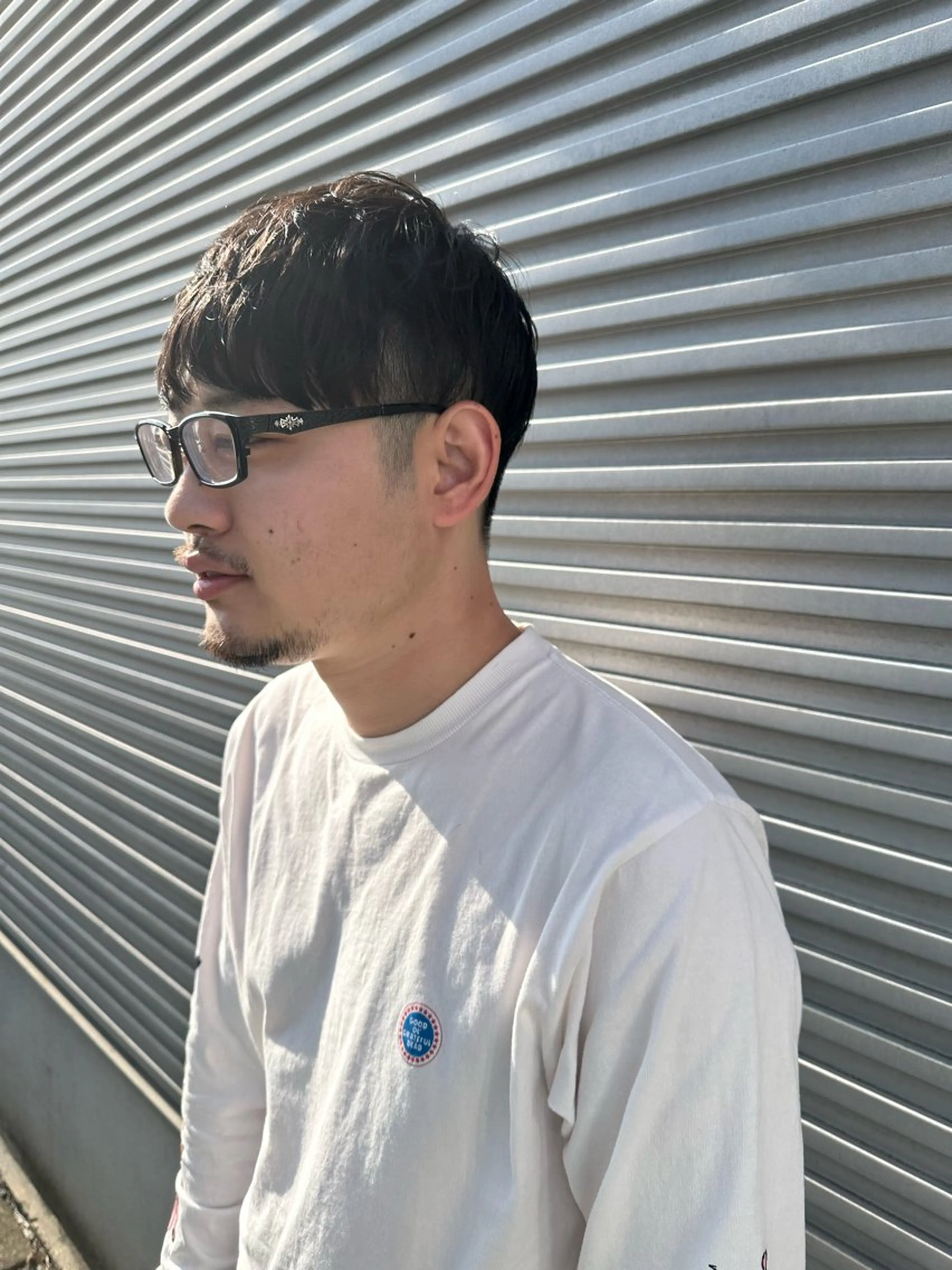 パーマ メンズ 💈豊橋メンズ専門 NO.1刑部七海💈のヘアスタイル