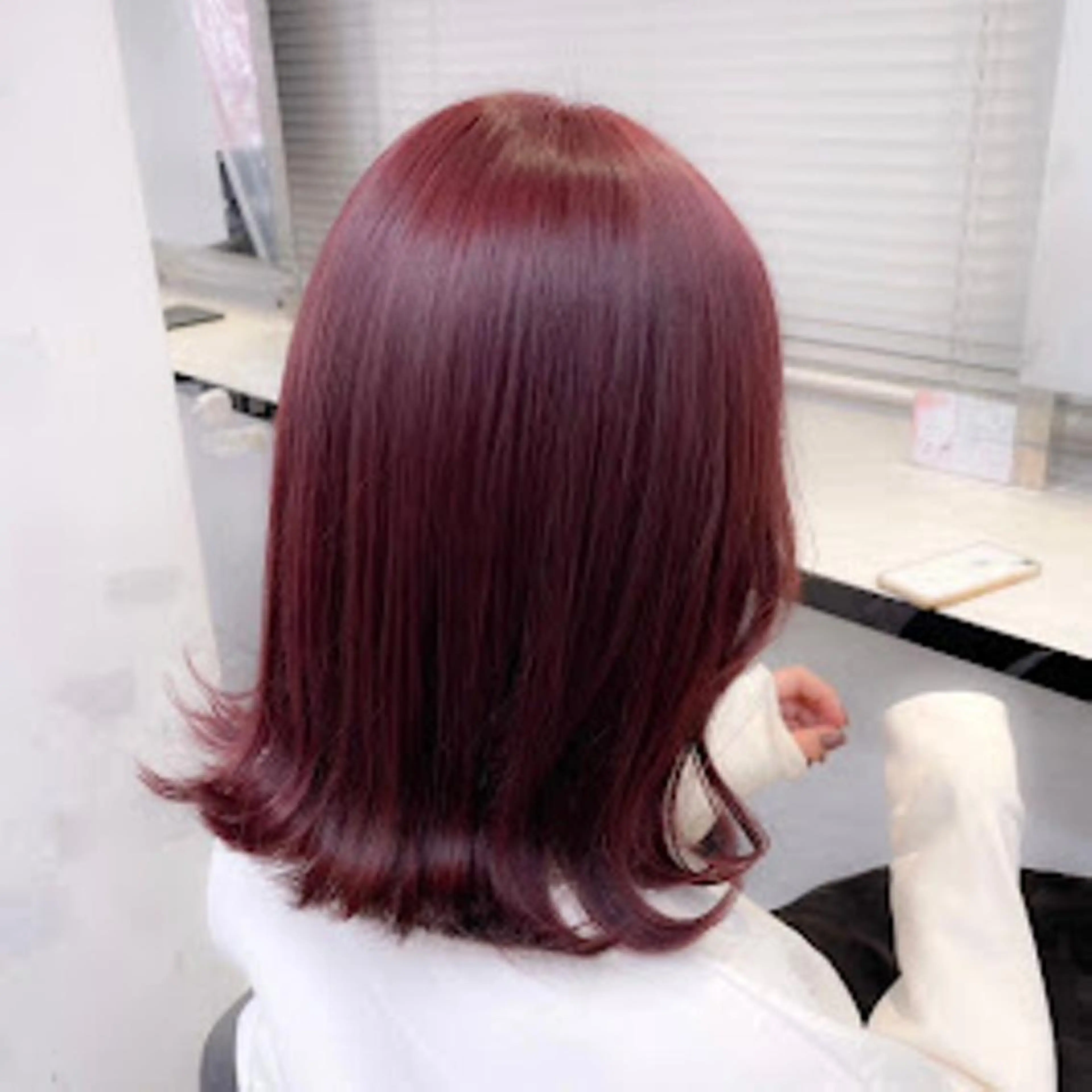 カラー 公式PARADE💐 池袋💐のヘアスタイル