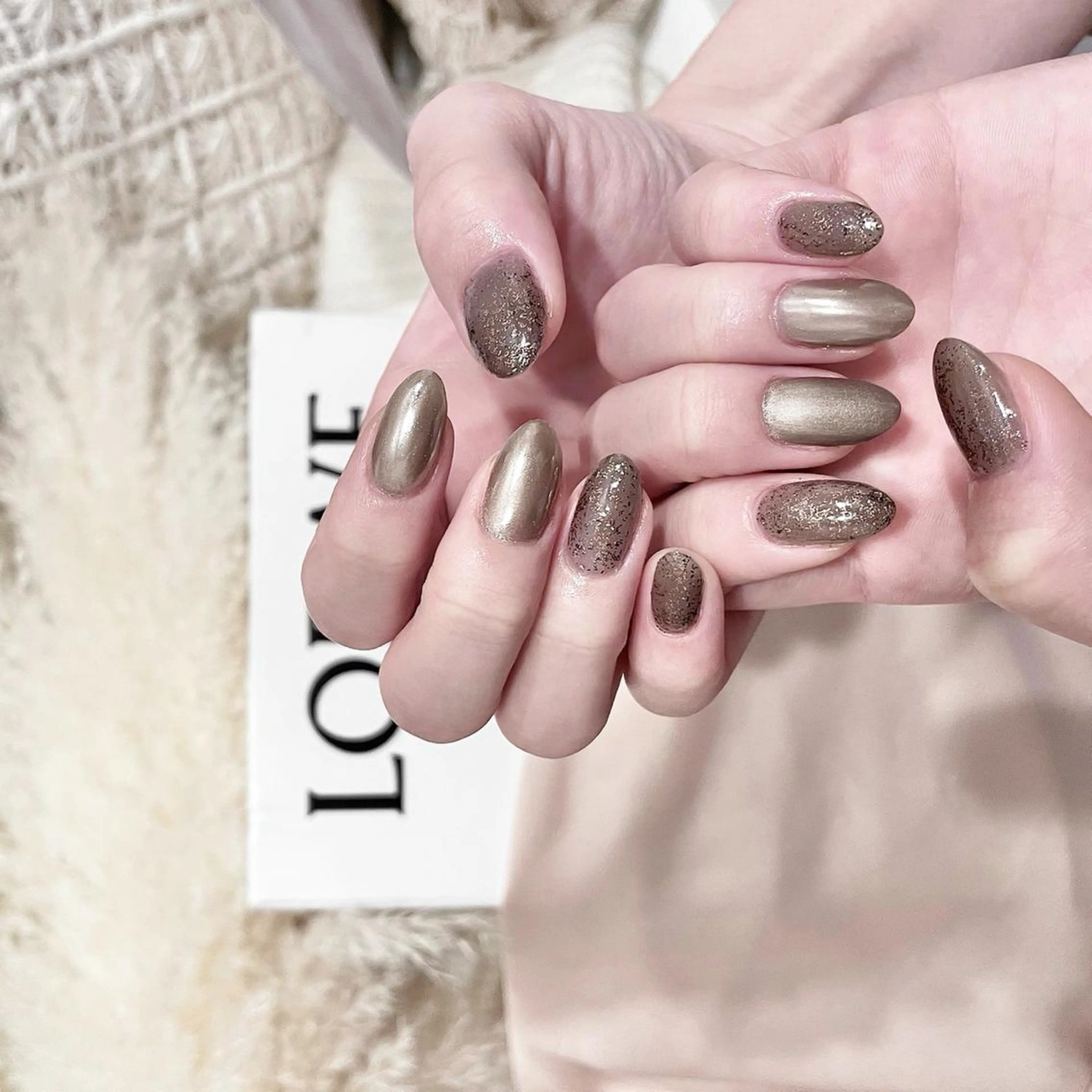 ネイル 土屋 智子のネイルデザイン