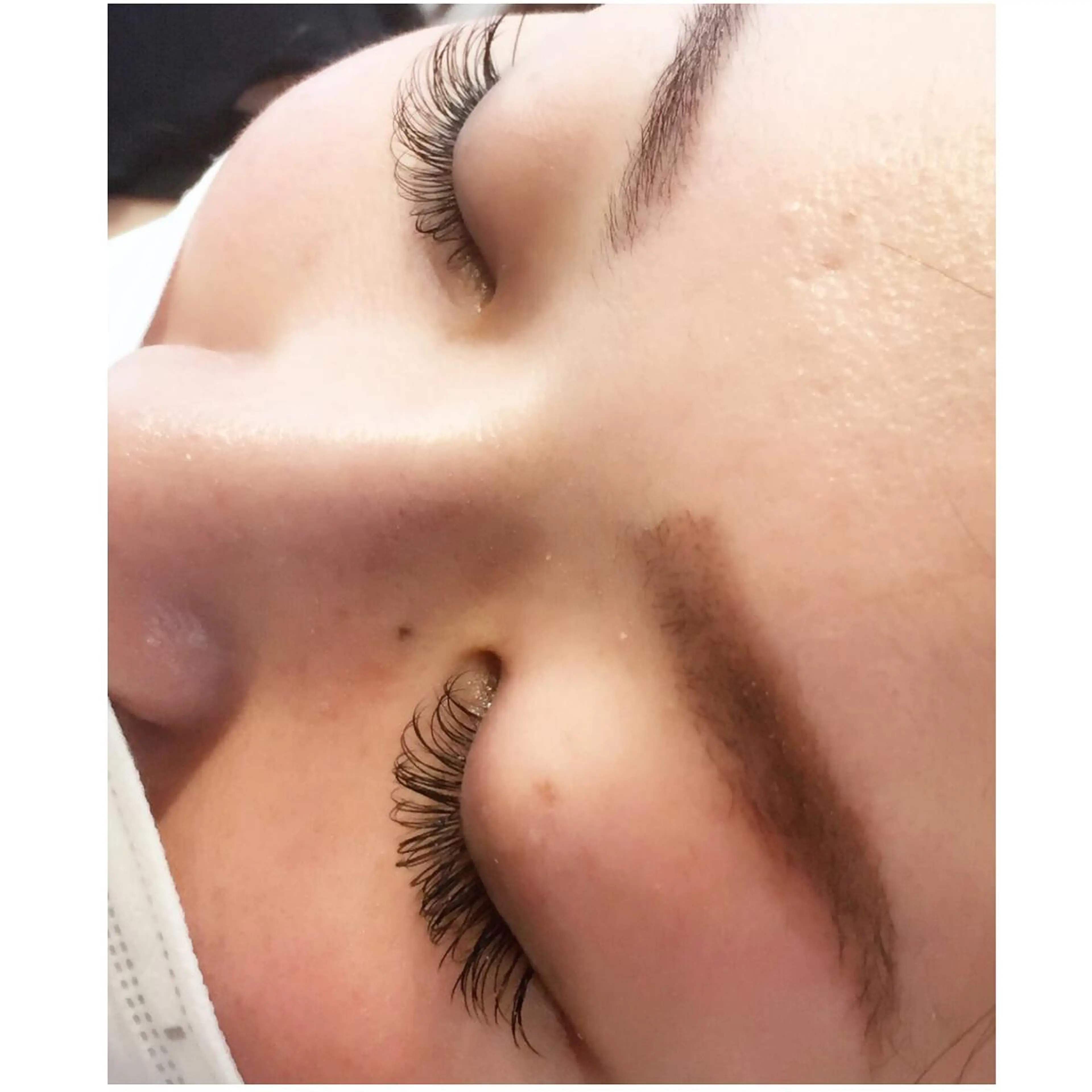 マツエク・マツパ フラットラッシュ Salon  de Maako所属・Noda Masakoのマツエク・マツパデザイン