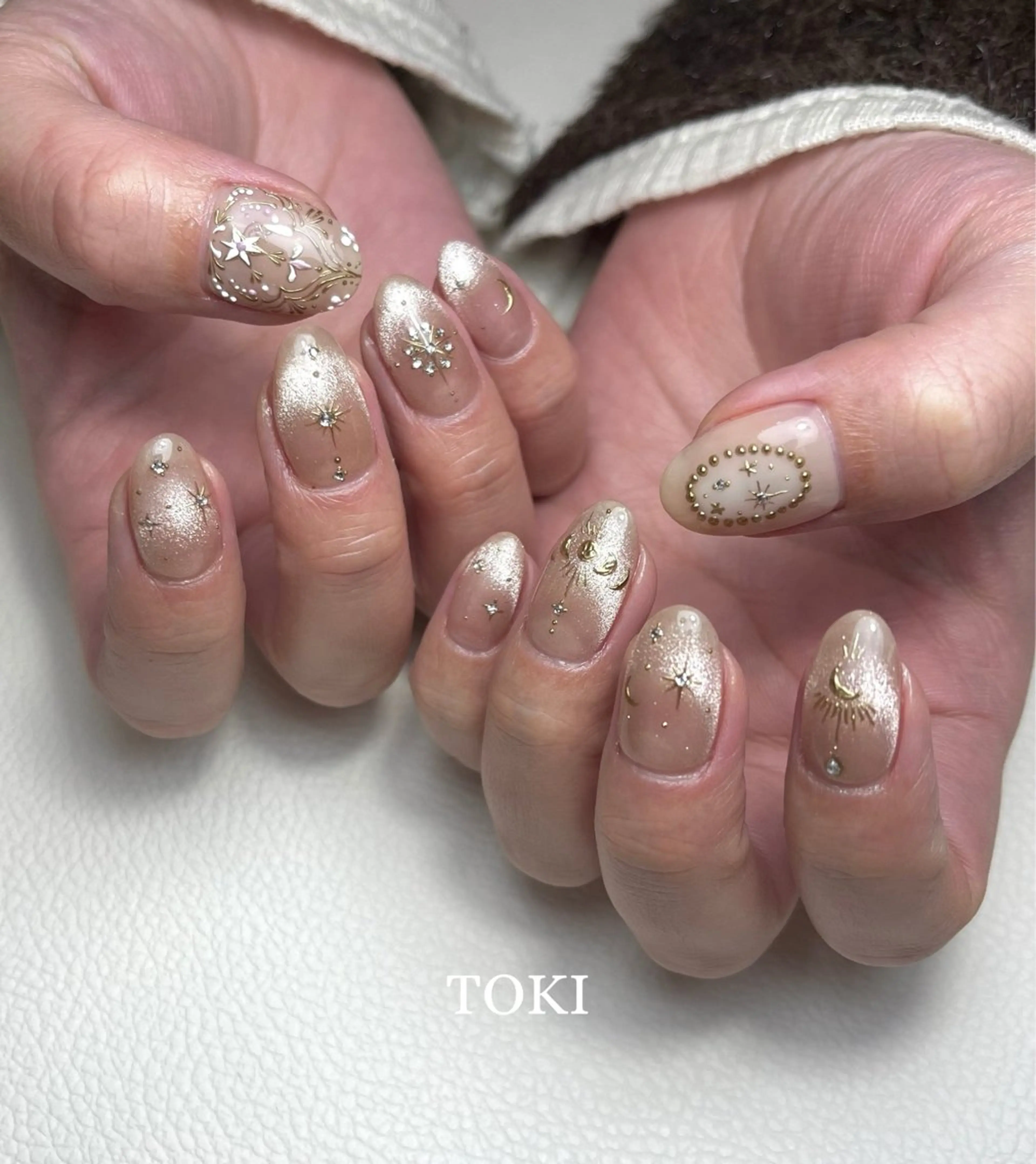 ネイル nailsalon TOKIのネイルデザイン