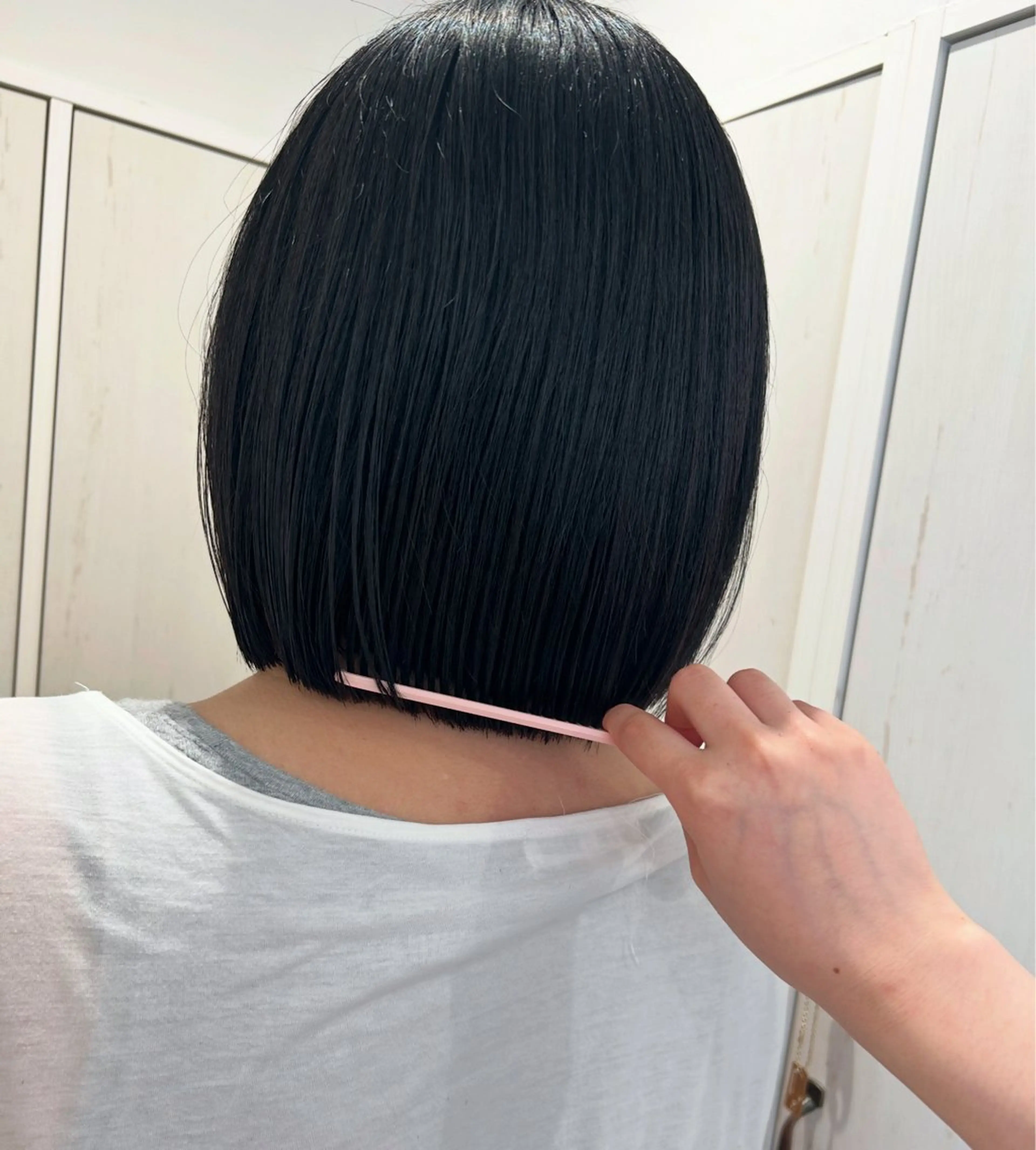 ショート 透明感/ベージュ /kazui🐈のヘアスタイル