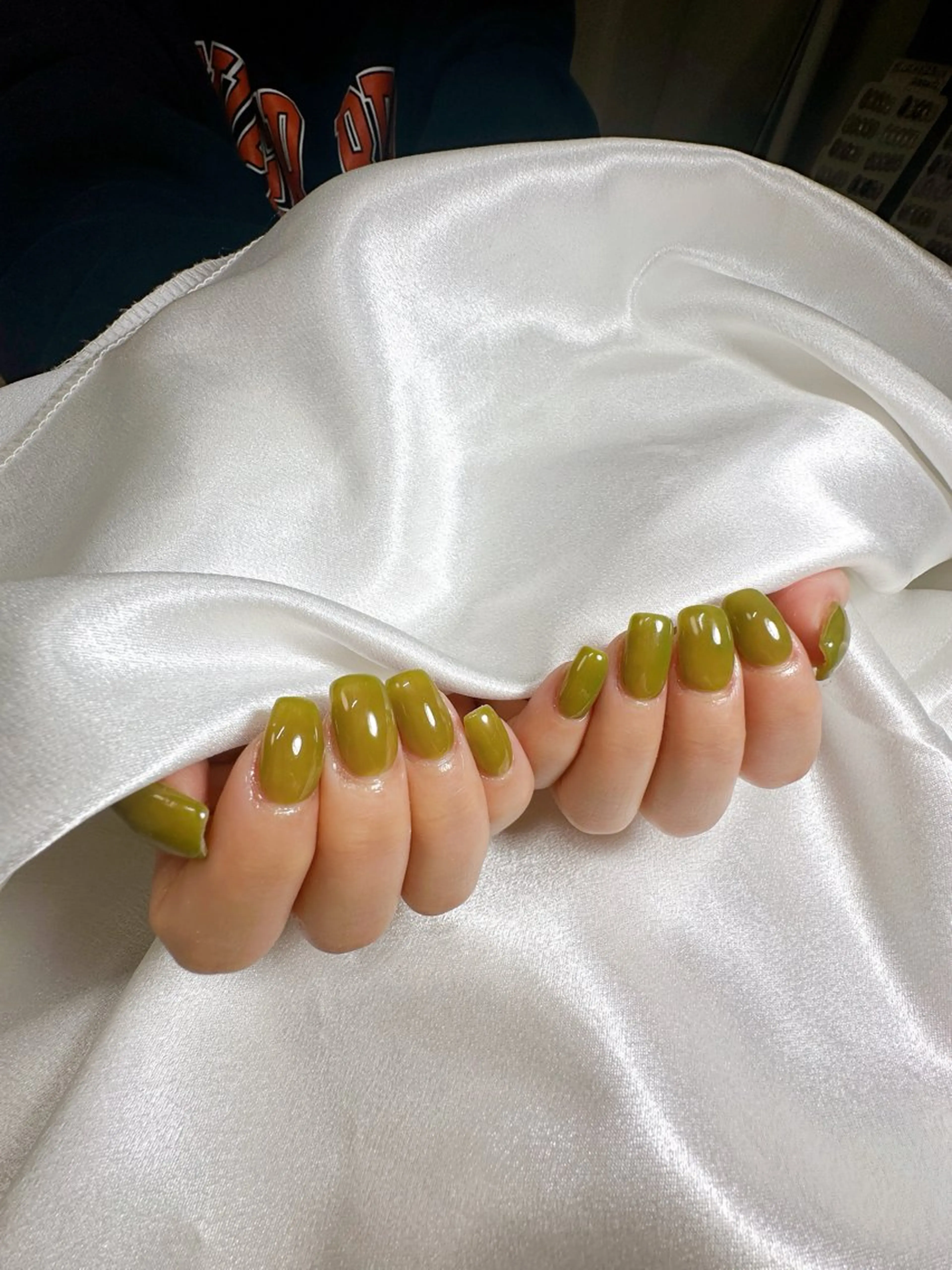 ネイル ハンドネイル Nail Salon Lagurusのネイルデザイン