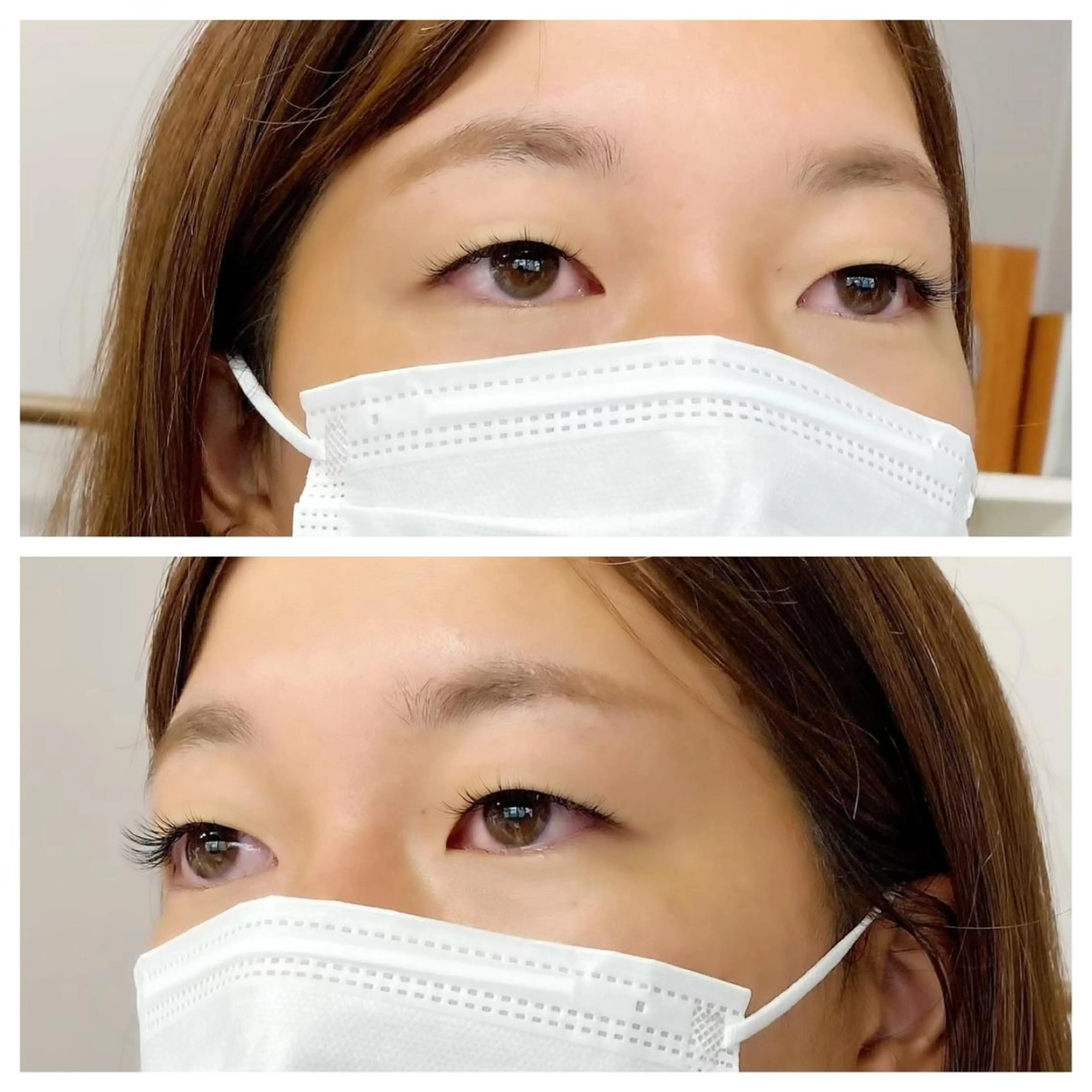 マツエク・マツパ Cカール キュート セーブル ma-pa eye＆hairのマツエク・マツパデザイン