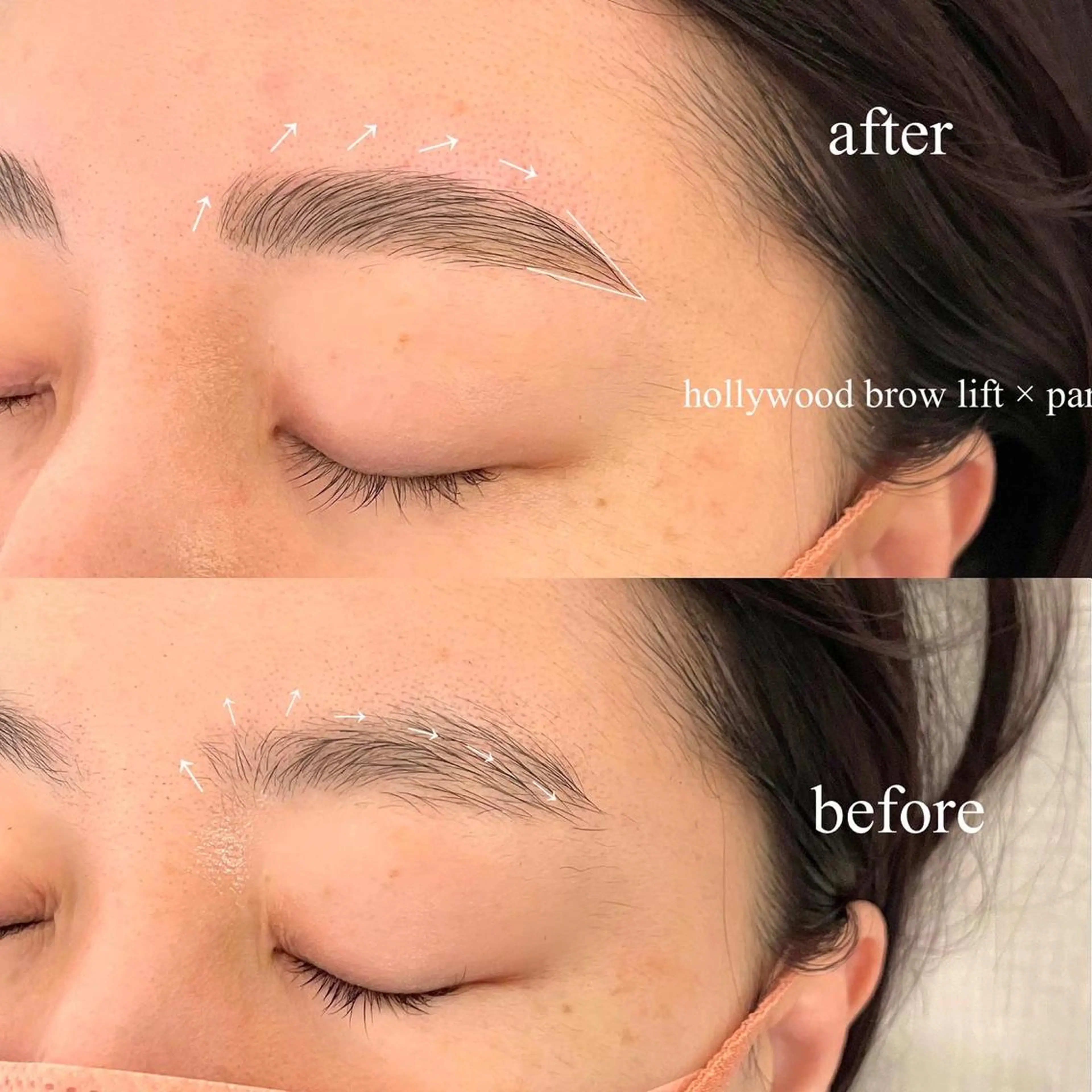 アイブロウ 吉祥寺kasumi 🌛eye/browのマツエク・マツパデザイン