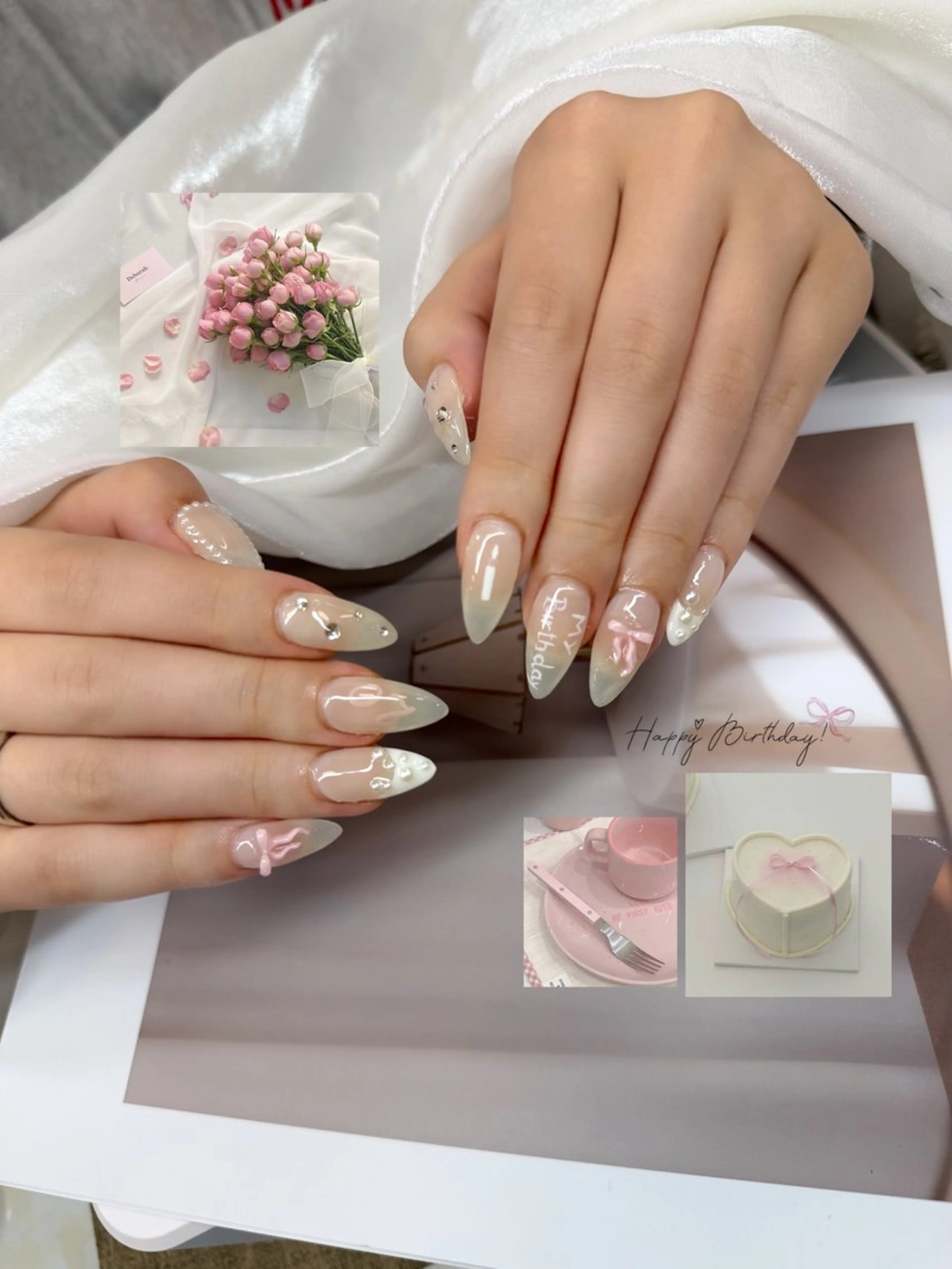 ネイル フットネイル Mira Nail Studioのネイルデザイン