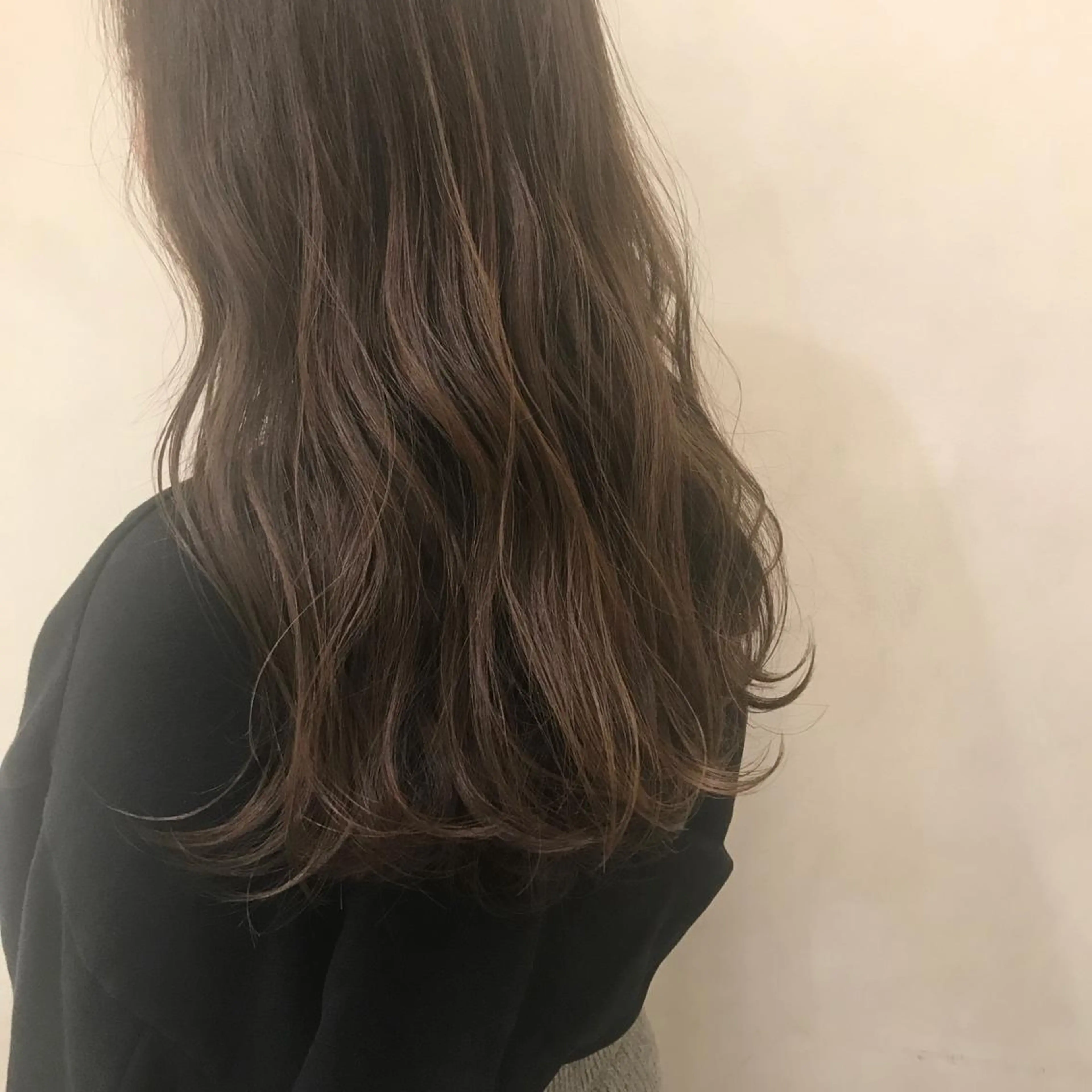 ロング ヘアセット SEA　浦安所属・浦安美容師🌈 Mayaのヘアスタイル