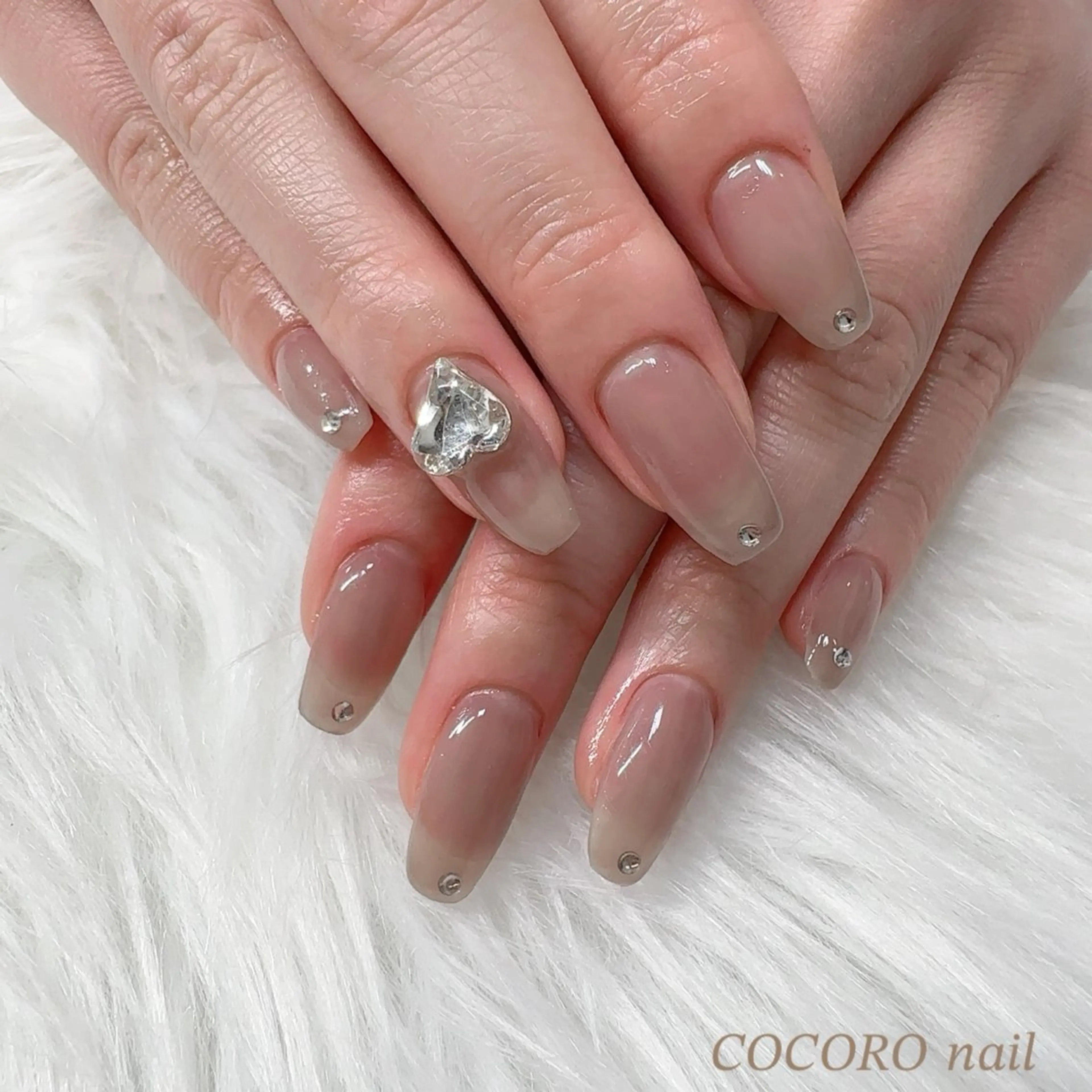 ネイル AKI ♥︎のネイルデザイン