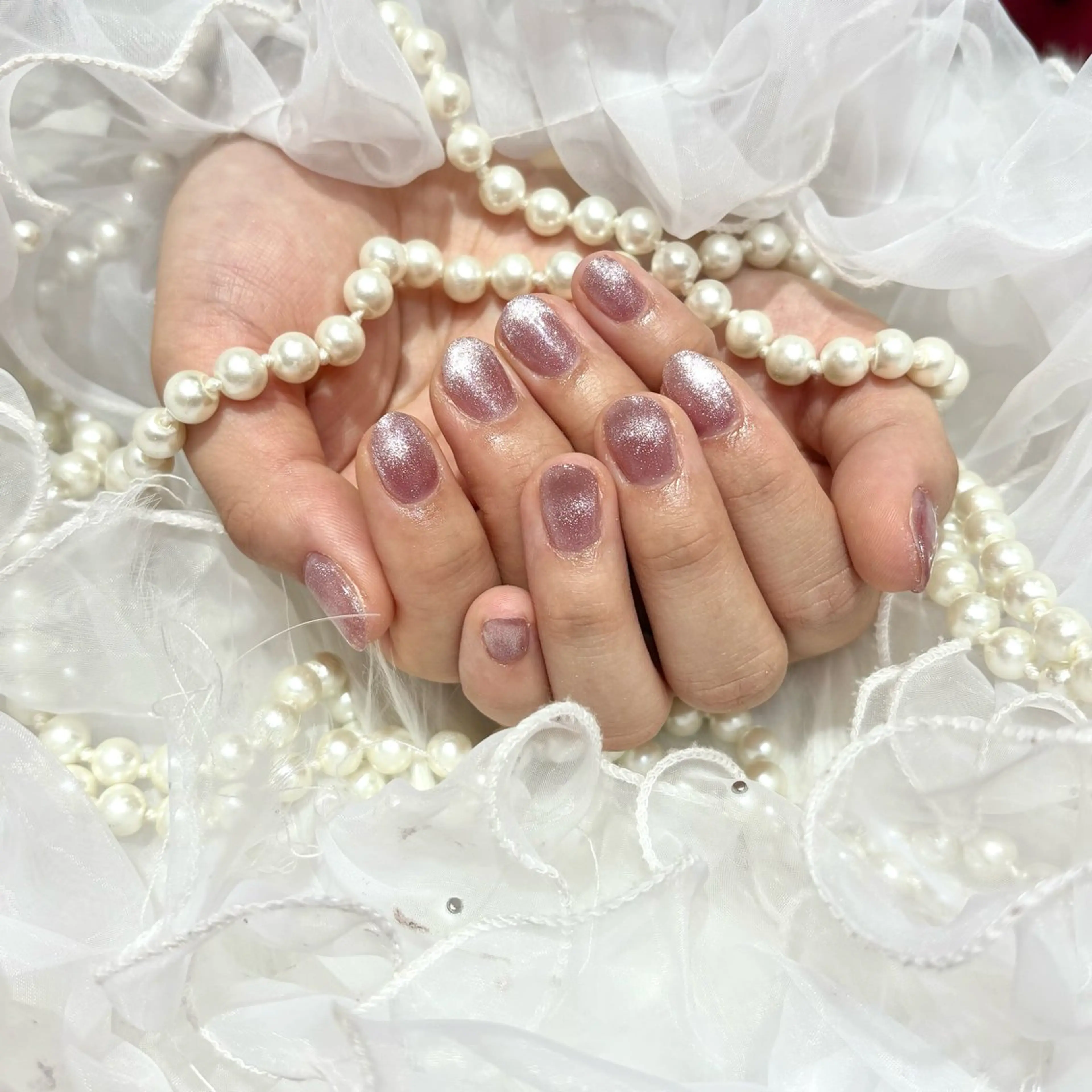 ネイル ハンドネイル WISTERIA rinonのネイルデザイン