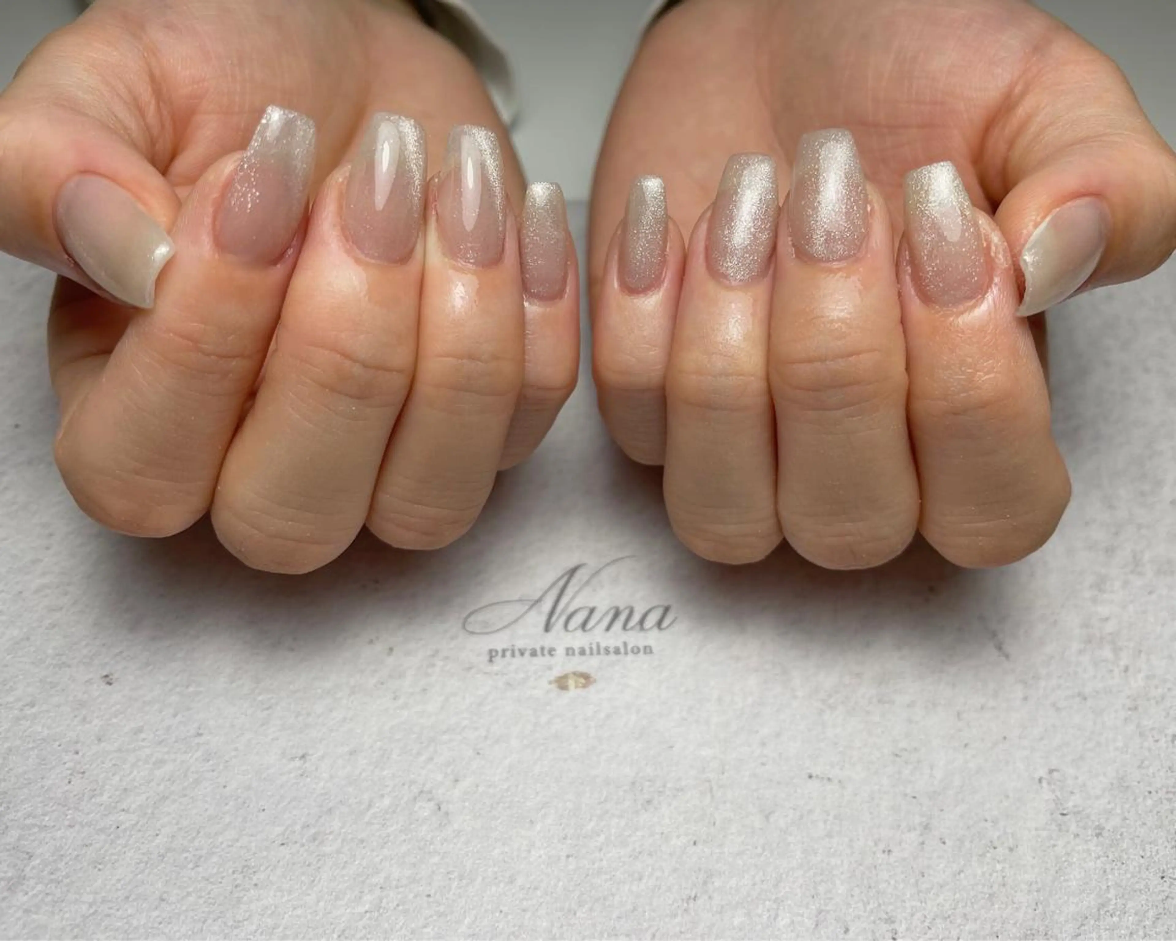 ネイル ハンドネイル nailsalon NANAのネイルデザイン